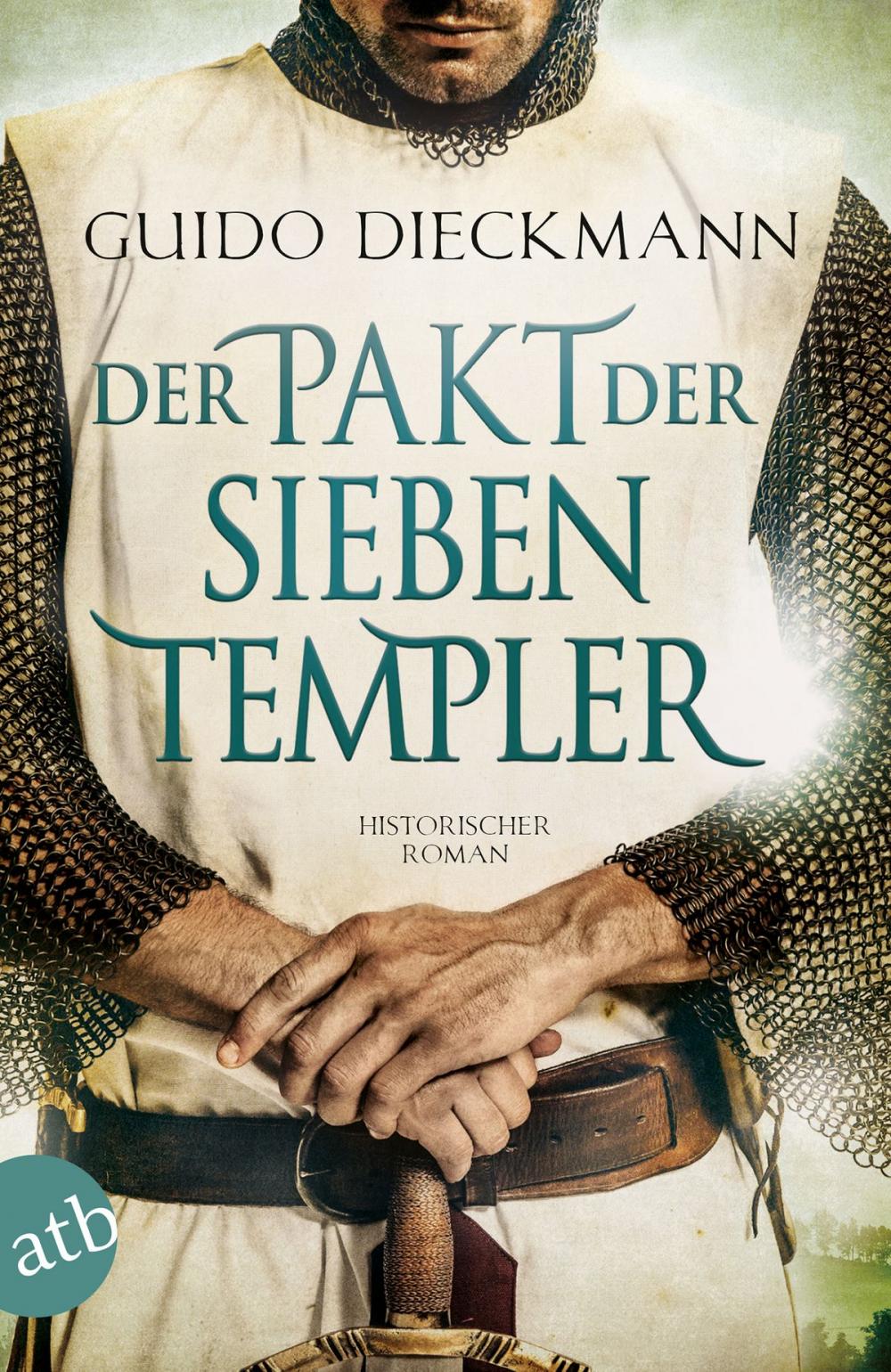 Big bigCover of Der Pakt der sieben Templer