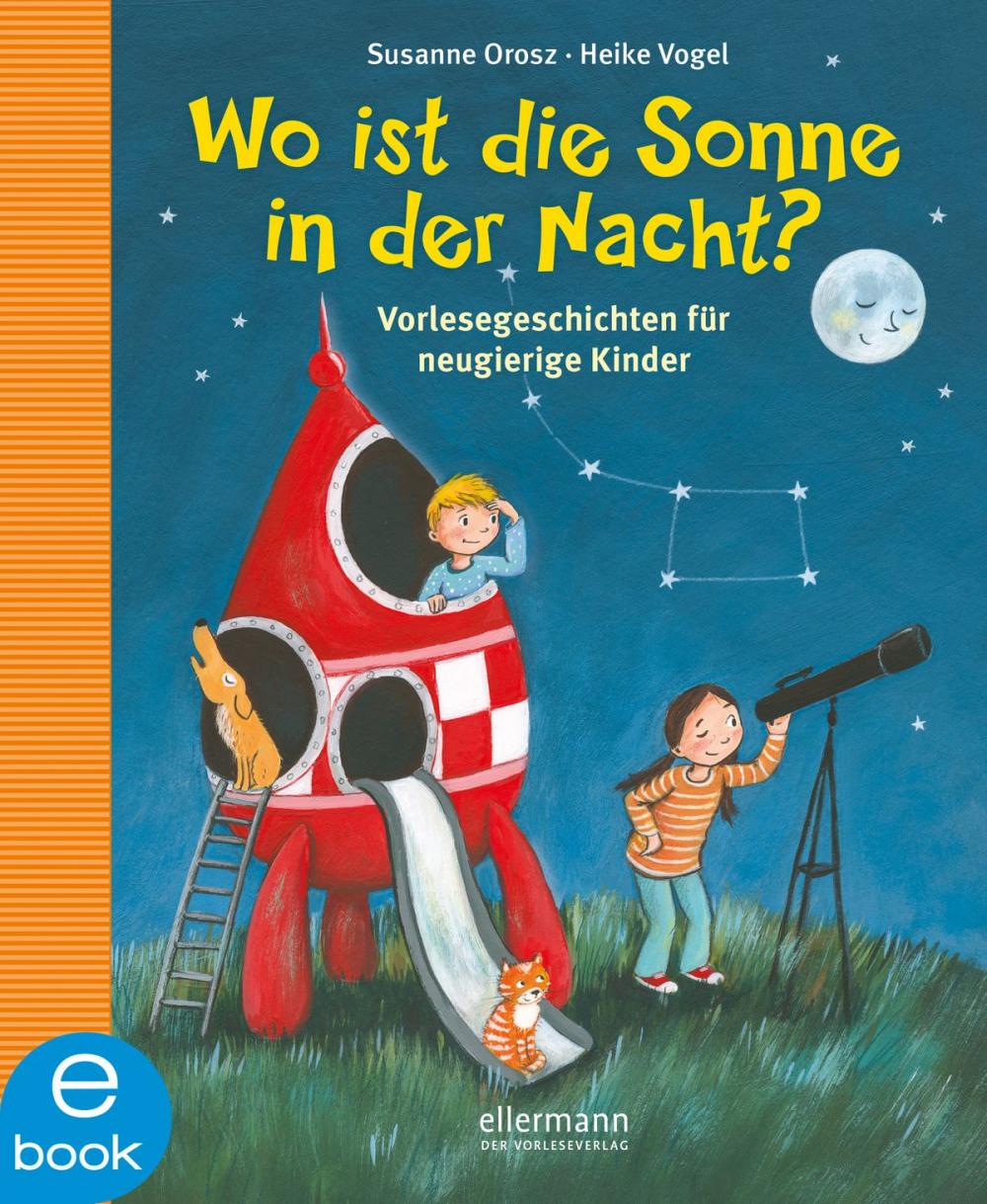 Big bigCover of Wo ist die Sonne in der Nacht?