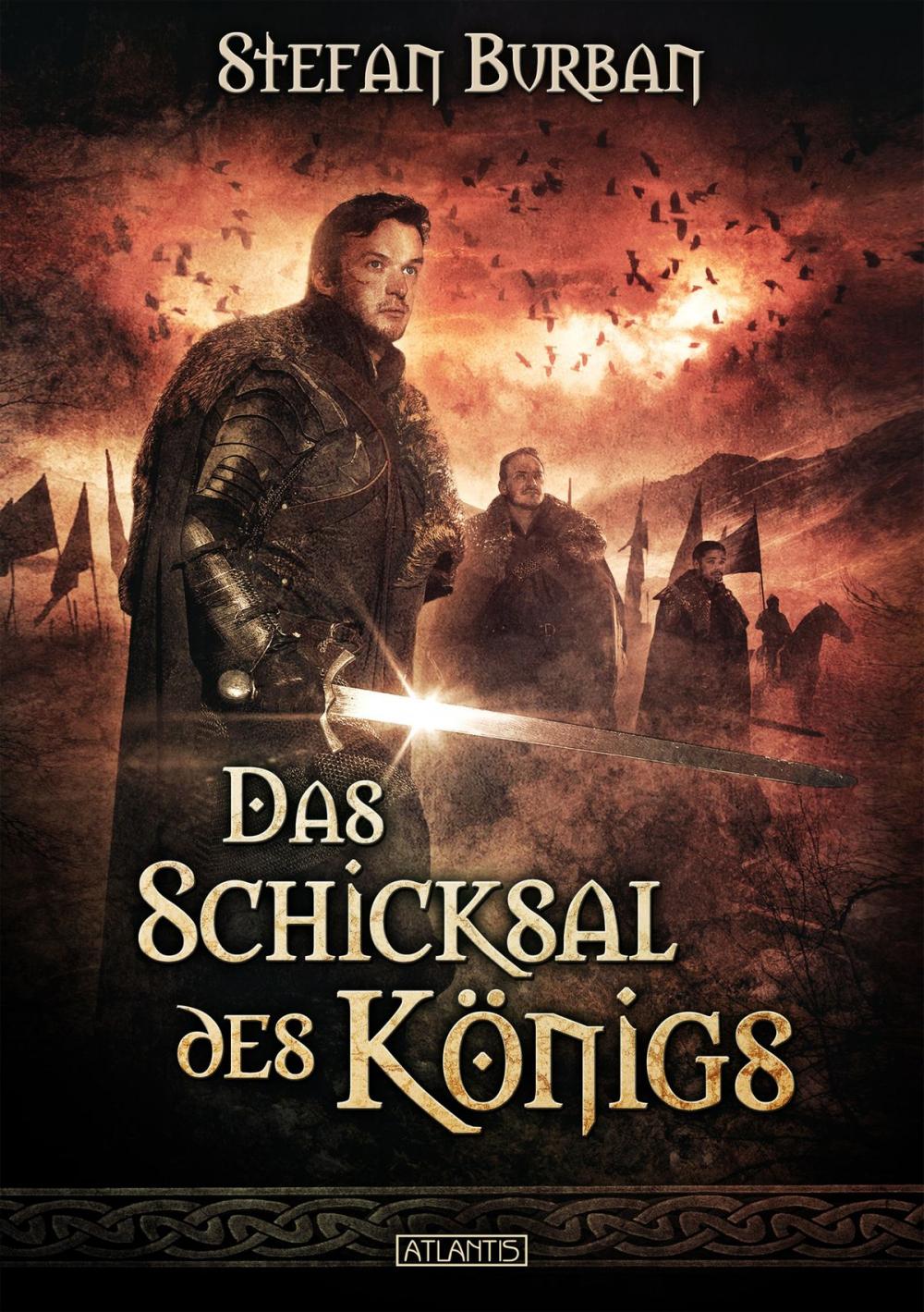 Big bigCover of Die Chronik des großen Dämonenkrieges 4: Das Schicksal des Königs