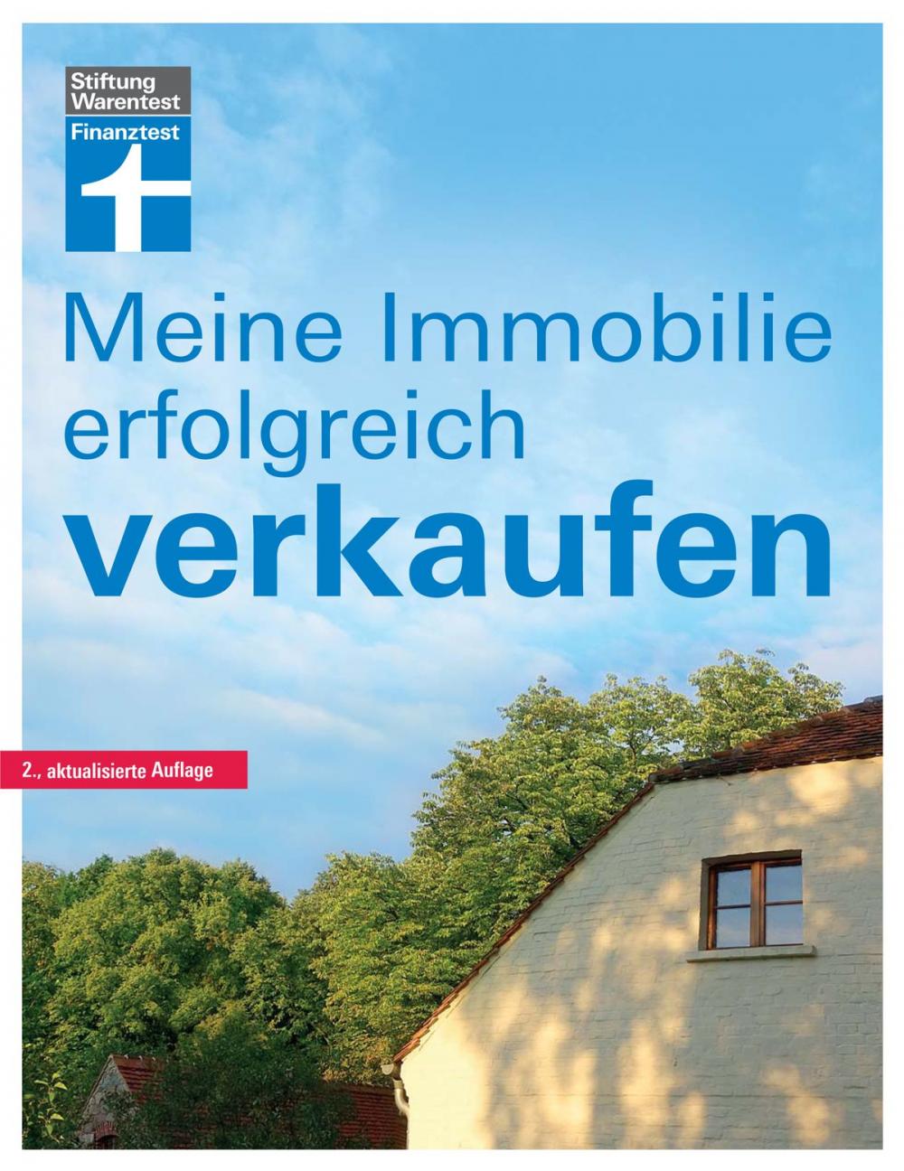 Big bigCover of Meine Immobilie erfolgreich verkaufen