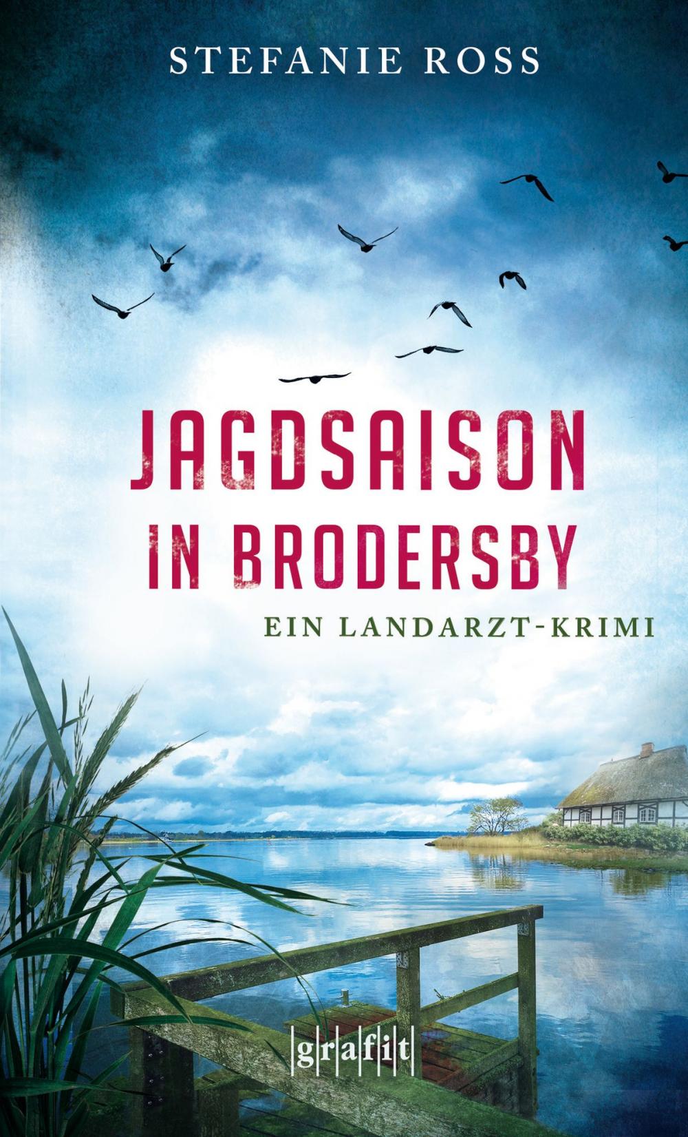 Big bigCover of Jagdsaison in Brodersby