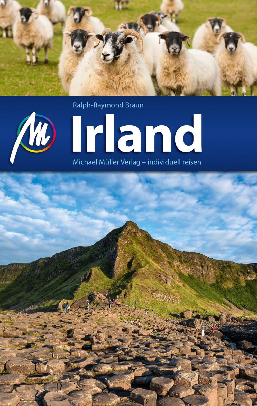 Big bigCover of Irland Reiseführer Michael Müller Verlag