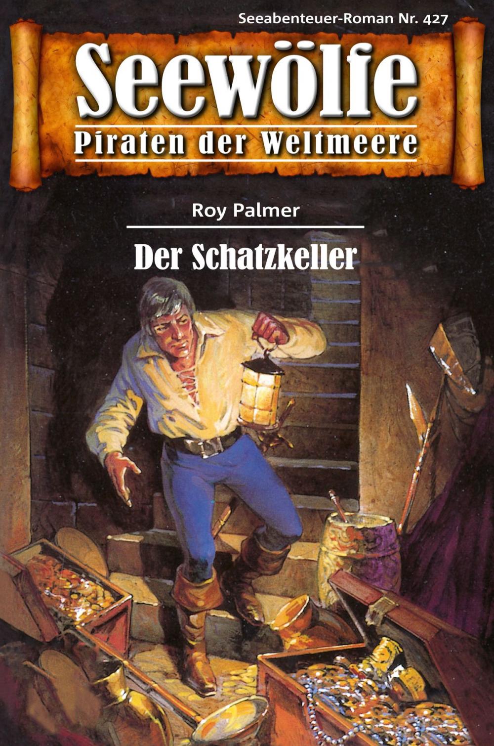 Big bigCover of Seewölfe - Piraten der Weltmeere 427