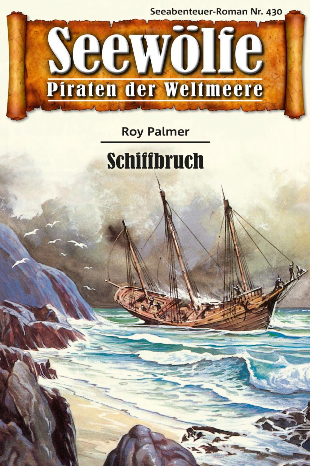 Big bigCover of Seewölfe - Piraten der Weltmeere 430