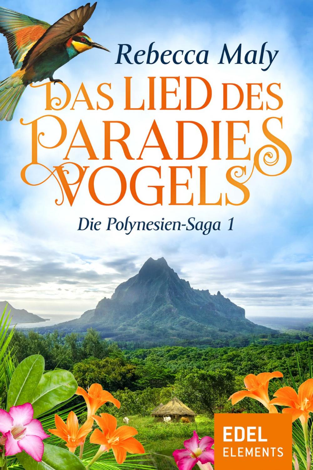 Big bigCover of Das Lied des Paradiesvogels 1