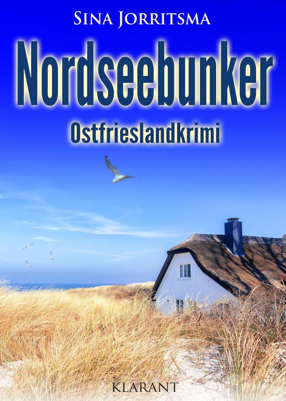 Big bigCover of Nordseebunker. Ostfrieslandkrimi