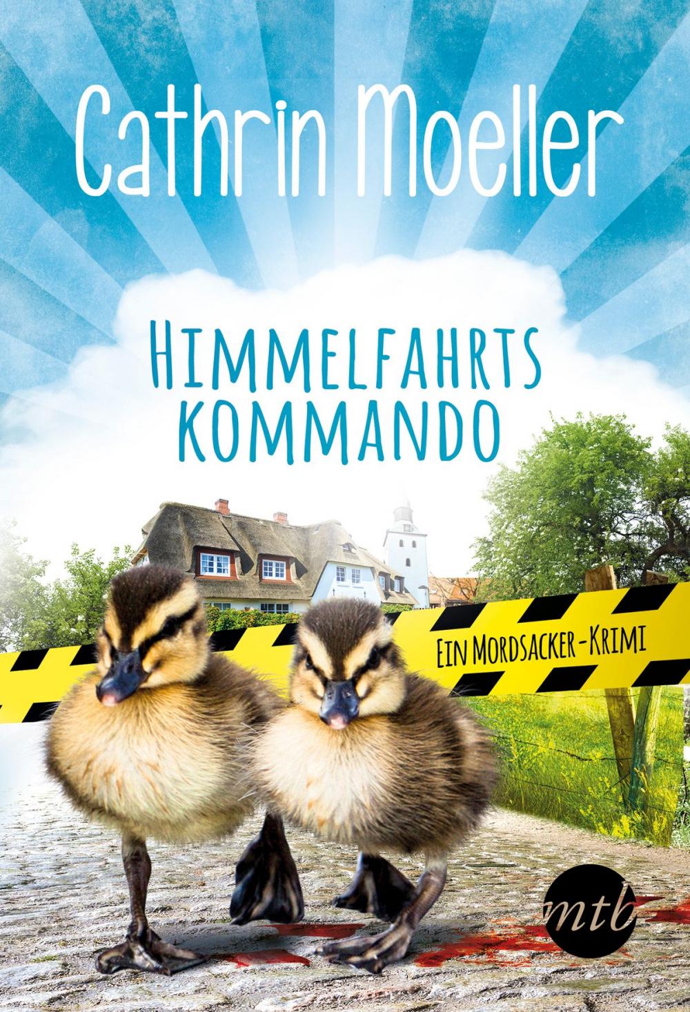 Big bigCover of Himmelfahrtskommando. Ein Mordsacker-Krimi