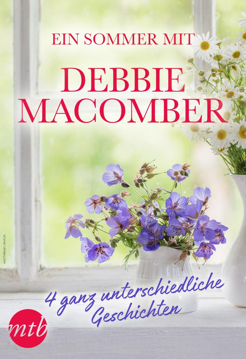 Big bigCover of Ein Sommer mit Debbie Macomber - 4 ganz unterschiedliche Geschichten