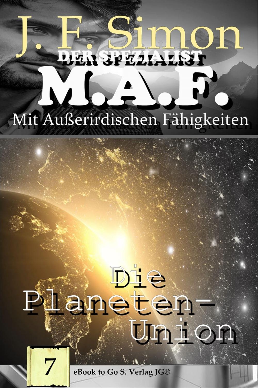 Big bigCover of Die Planeten-Union