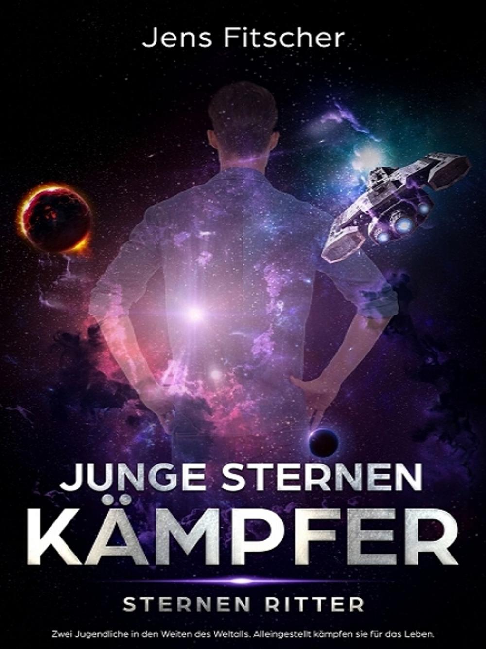 Big bigCover of Junge Sternen Kämpfer