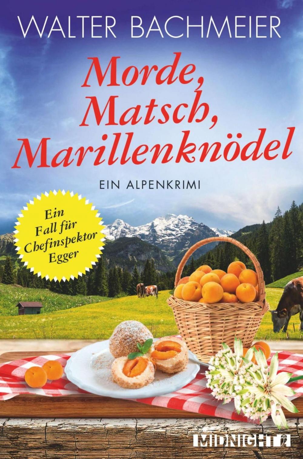 Big bigCover of Morde, Matsch, Marillenknödel