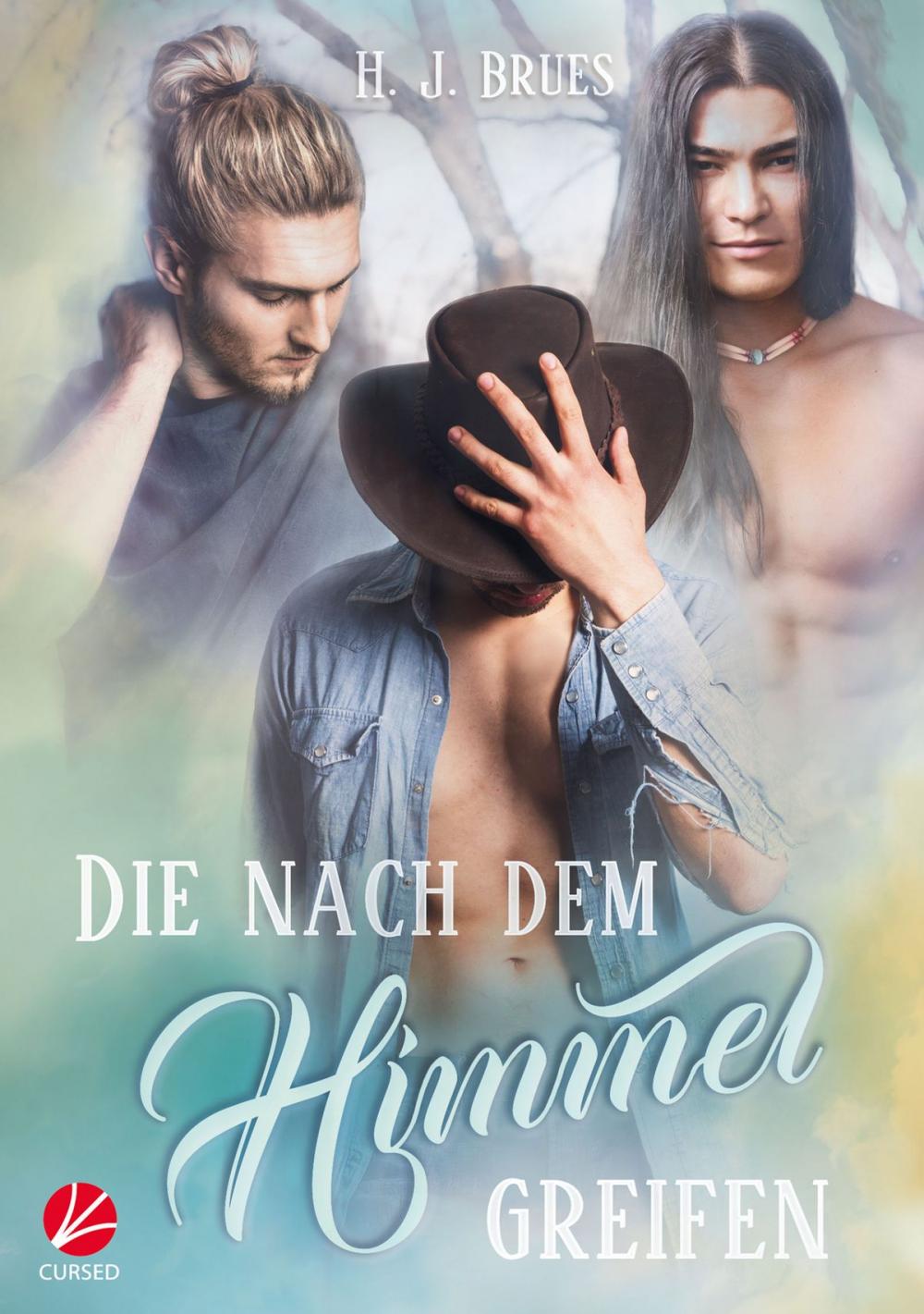 Big bigCover of Die nach dem Himmel greifen