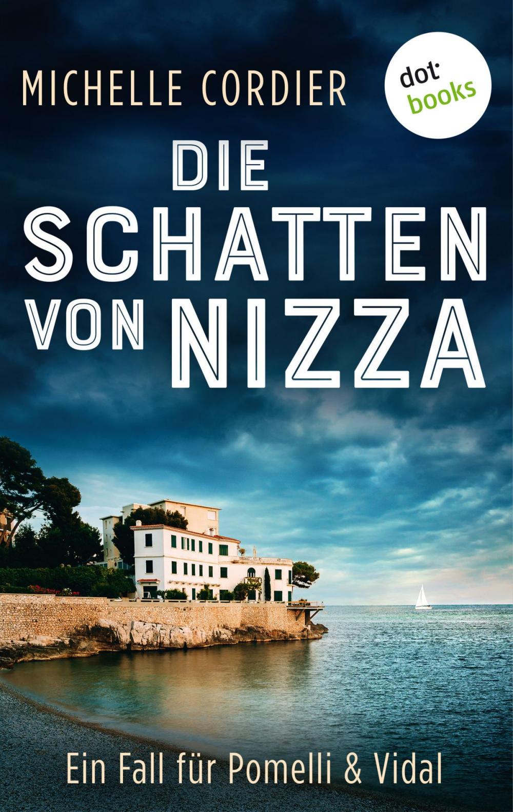 Big bigCover of Die Schatten von Nizza - Ein Fall für Pomelli und Vidal: Band 1