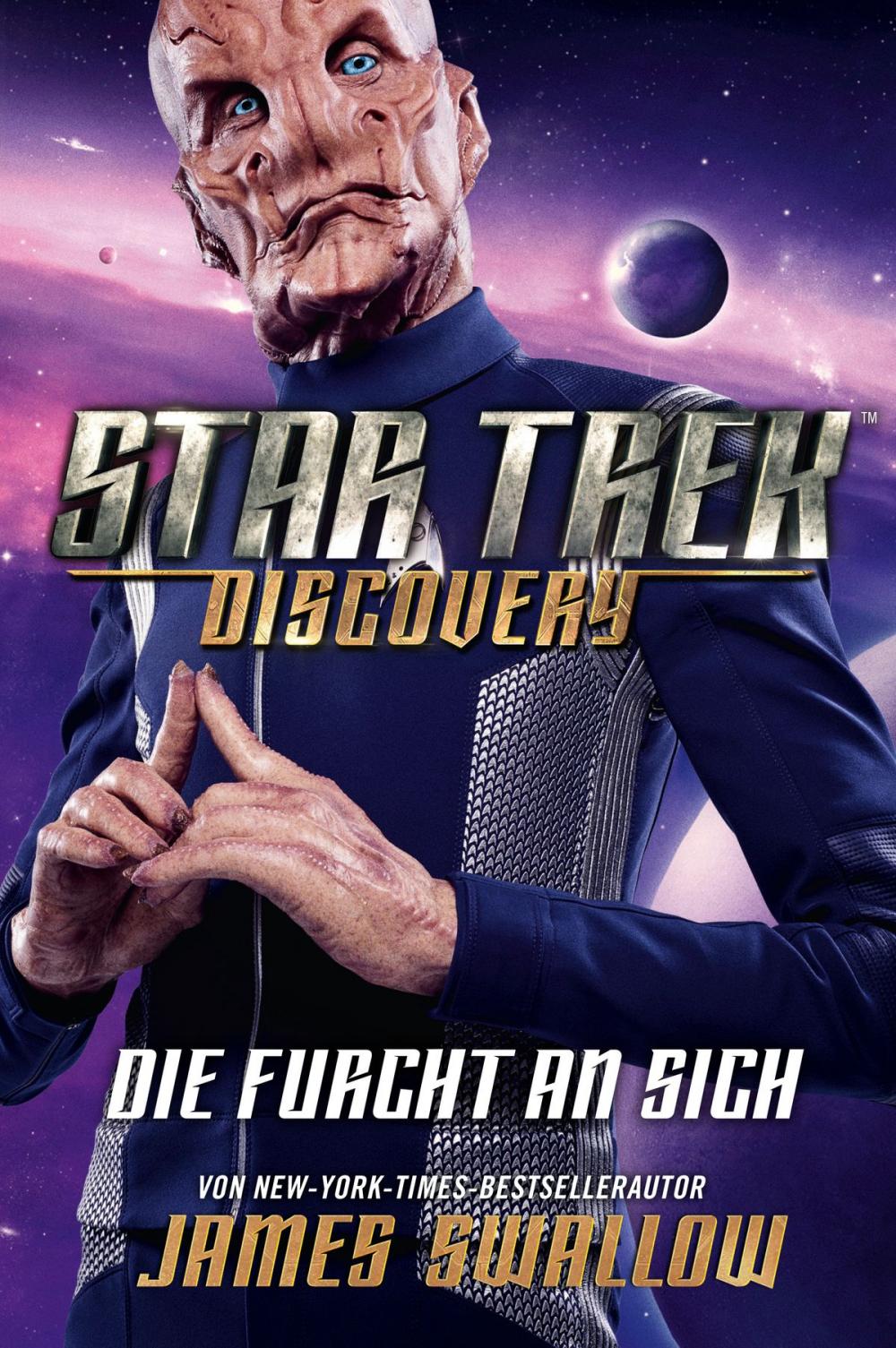 Big bigCover of Star Trek - Discovery 3: Die Furcht an sich