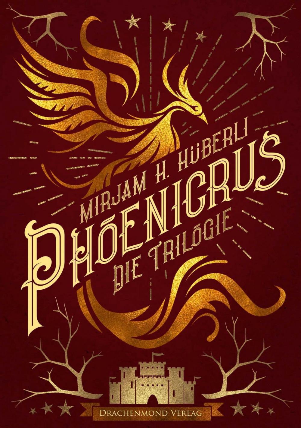 Big bigCover of Phoenicrus