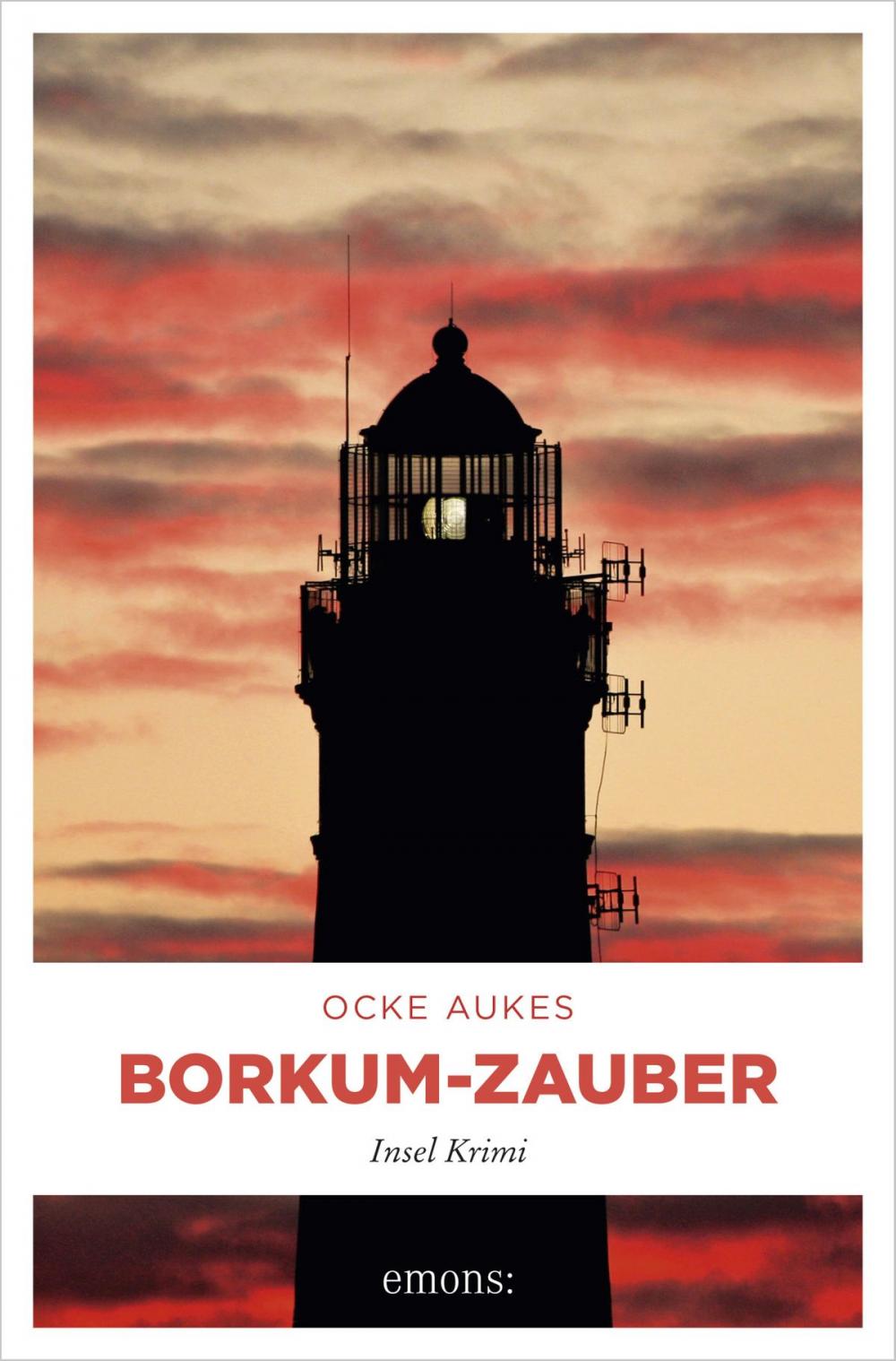 Big bigCover of Borkum-Zauber