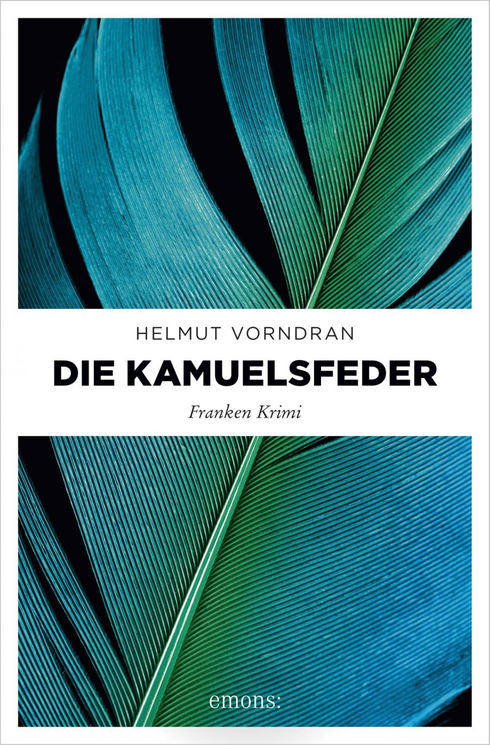 Big bigCover of Die Kamuelsfeder