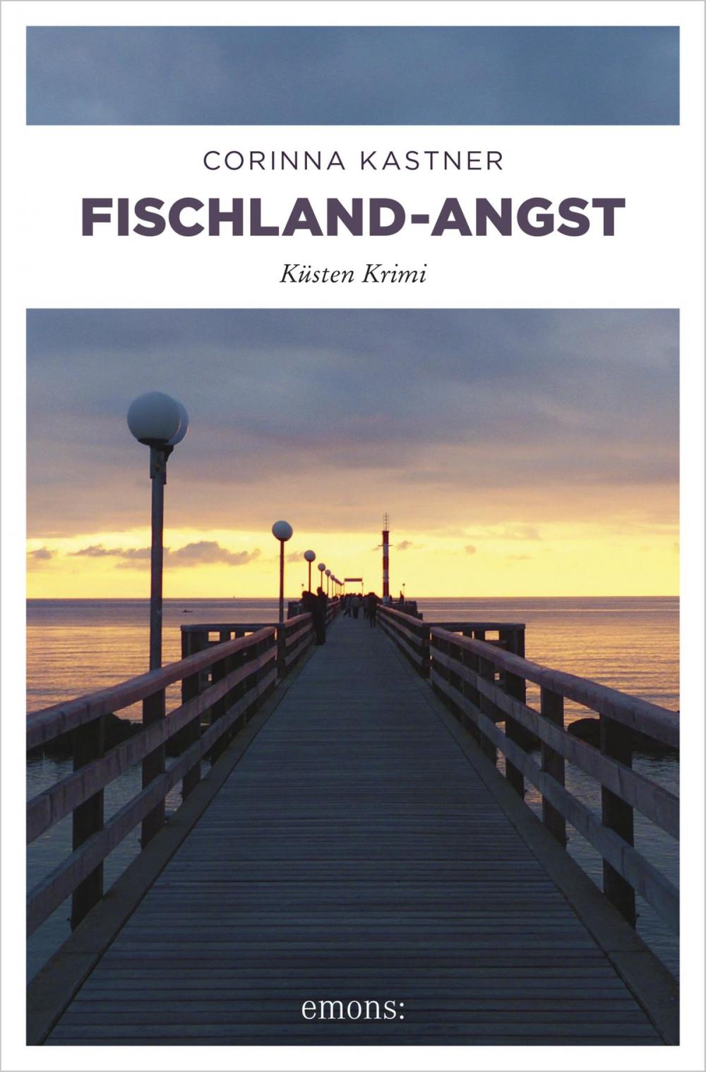 Big bigCover of Fischland-Angst
