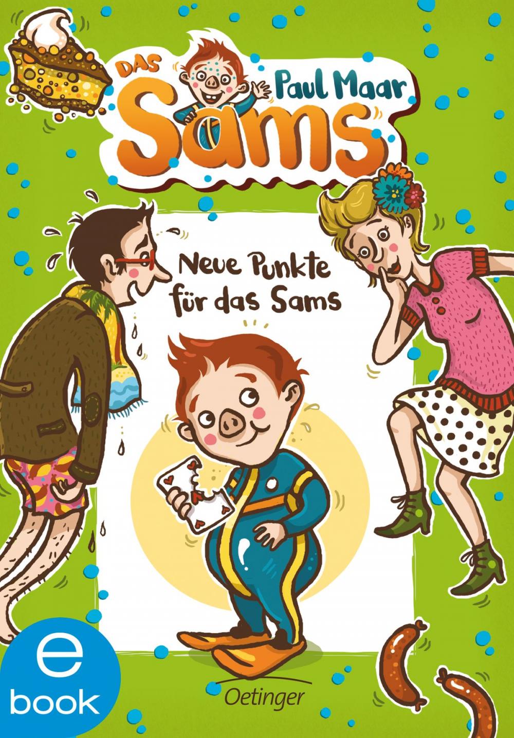 Big bigCover of Neue Punkte für das Sams