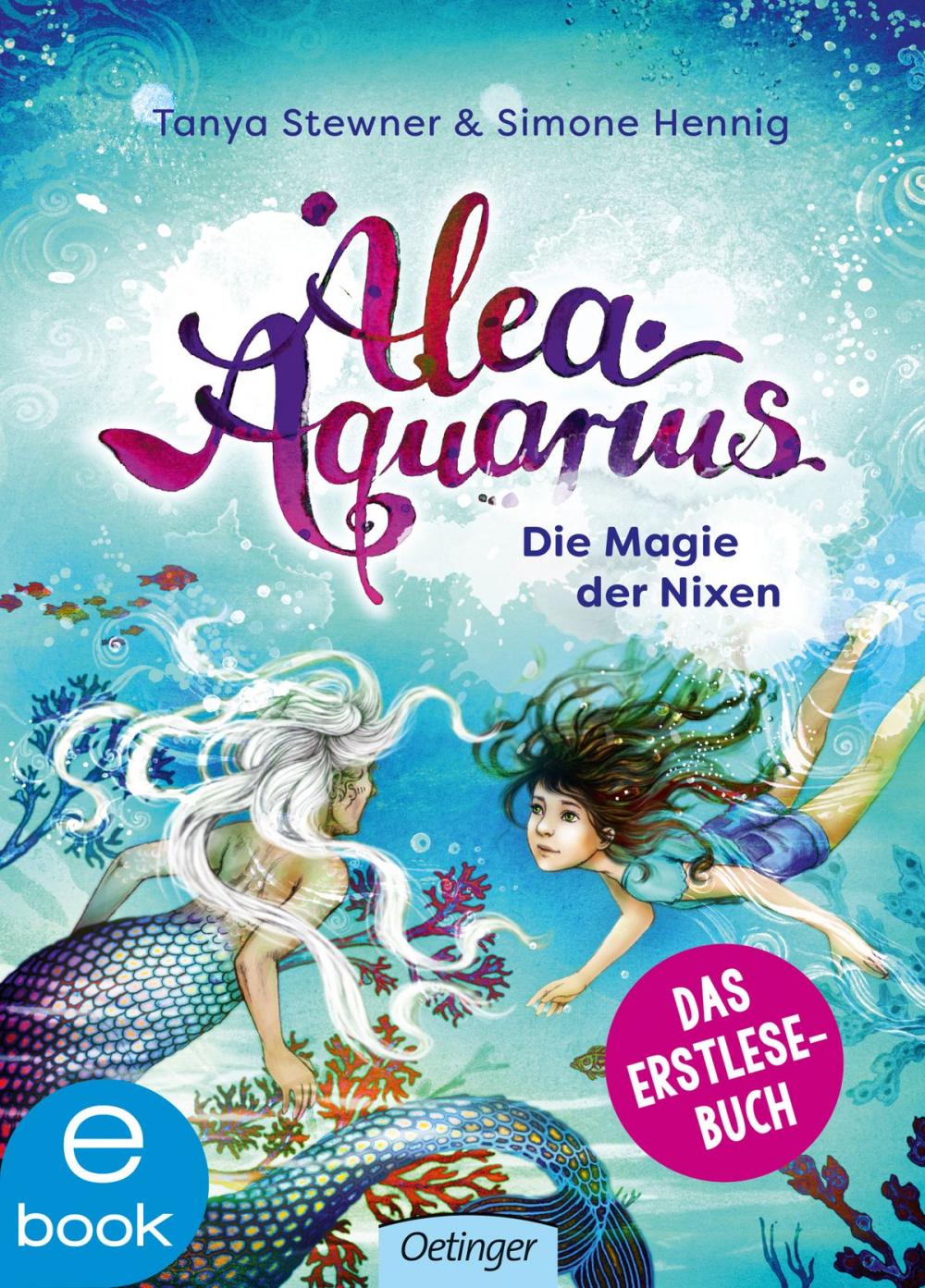 Big bigCover of Alea Aquarius