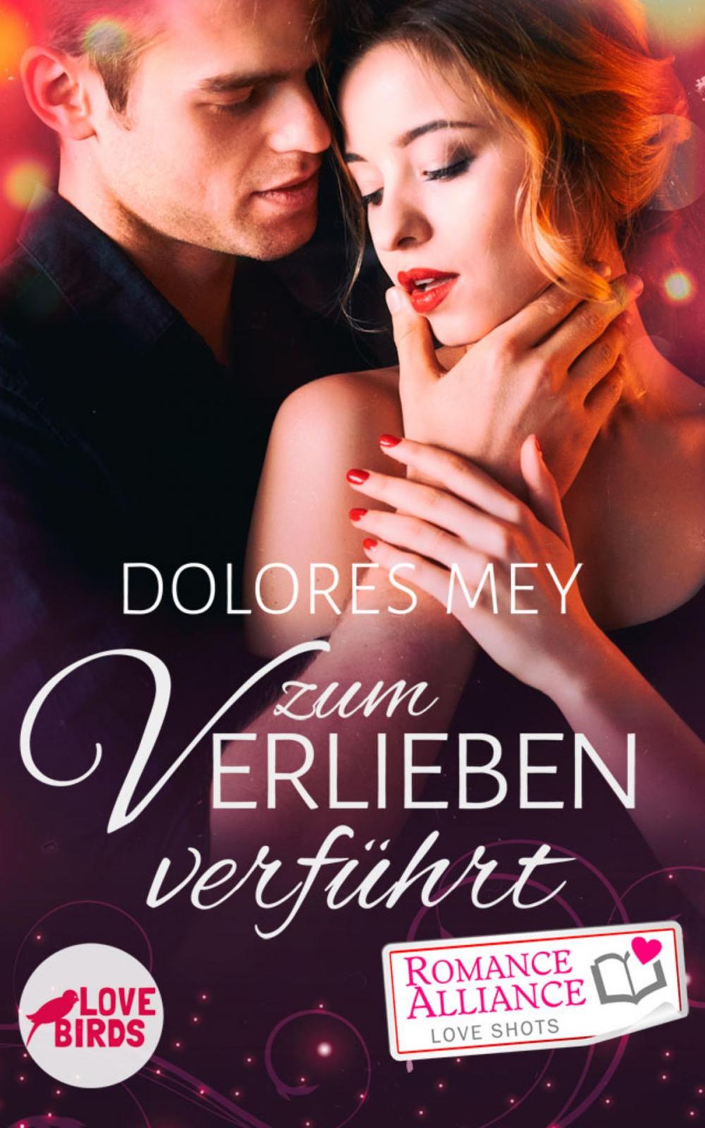 Big bigCover of Zum Verlieben verführt (Chick Lit, Liebe)