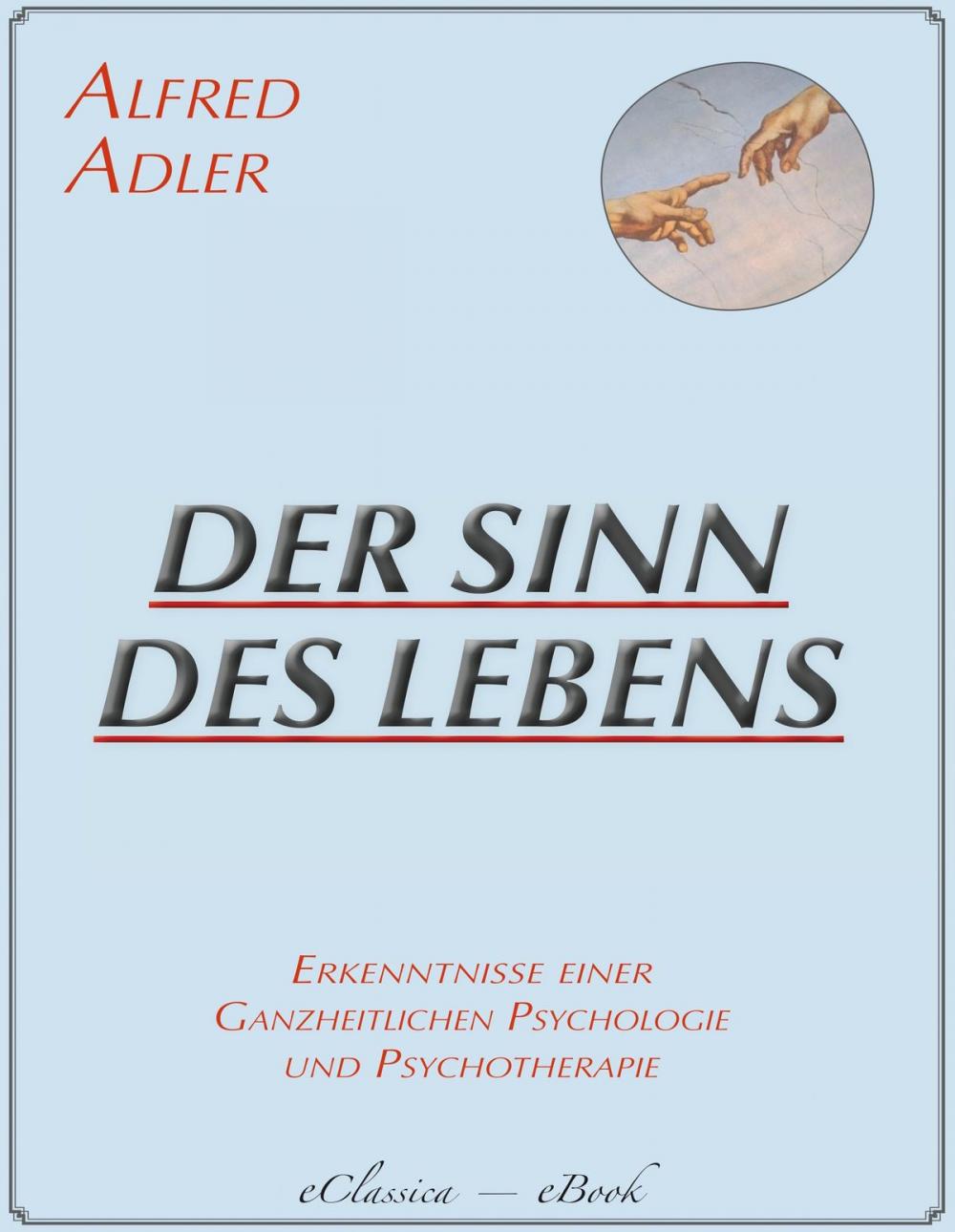 Big bigCover of Der Sinn des Lebens