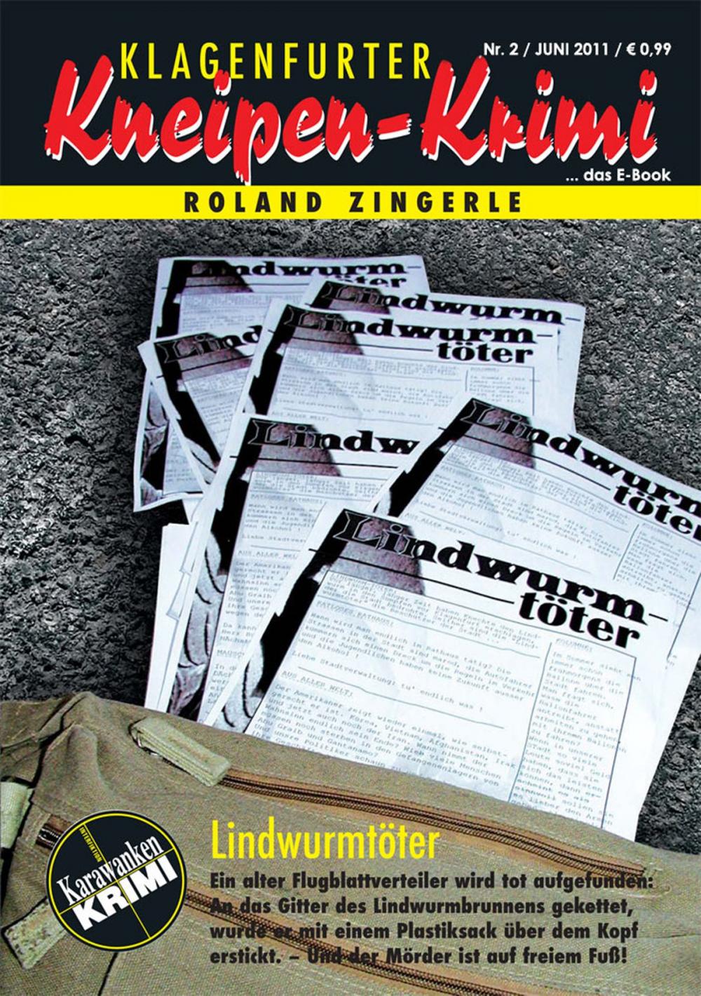 Big bigCover of Lindwurmtöter