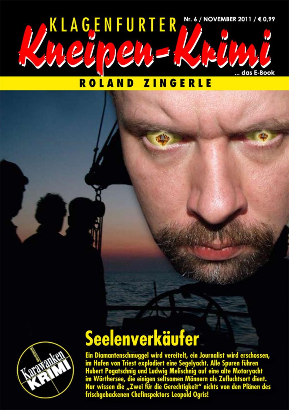 Big bigCover of Seelenverkäufer