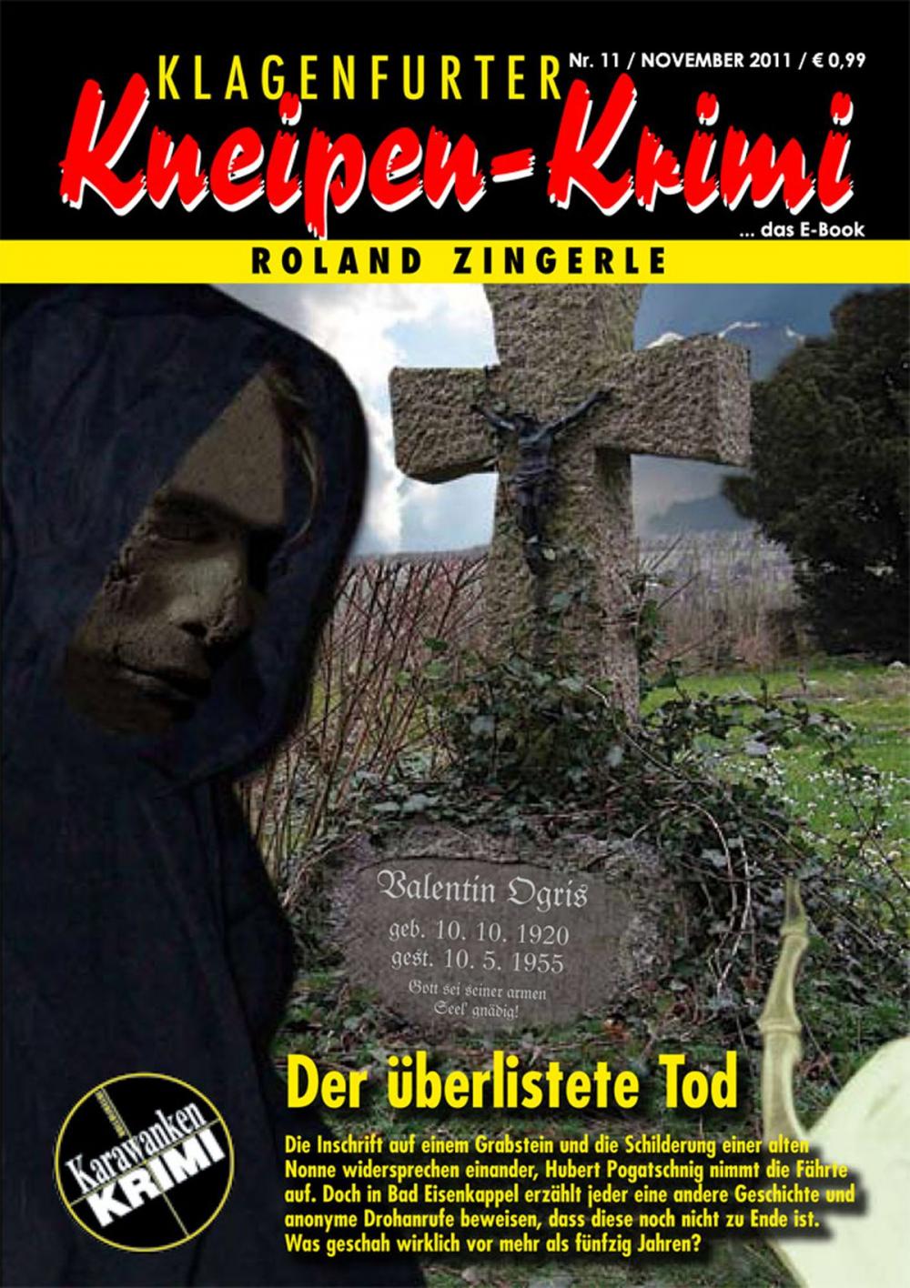 Big bigCover of Der überlistete Tod