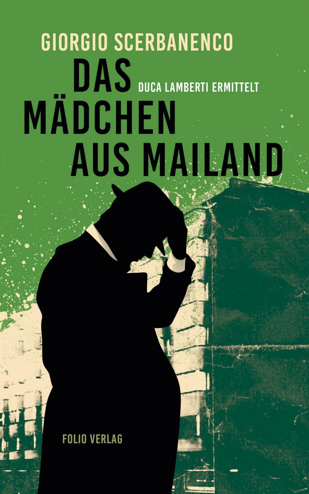 Big bigCover of Das Mädchen aus Mailand