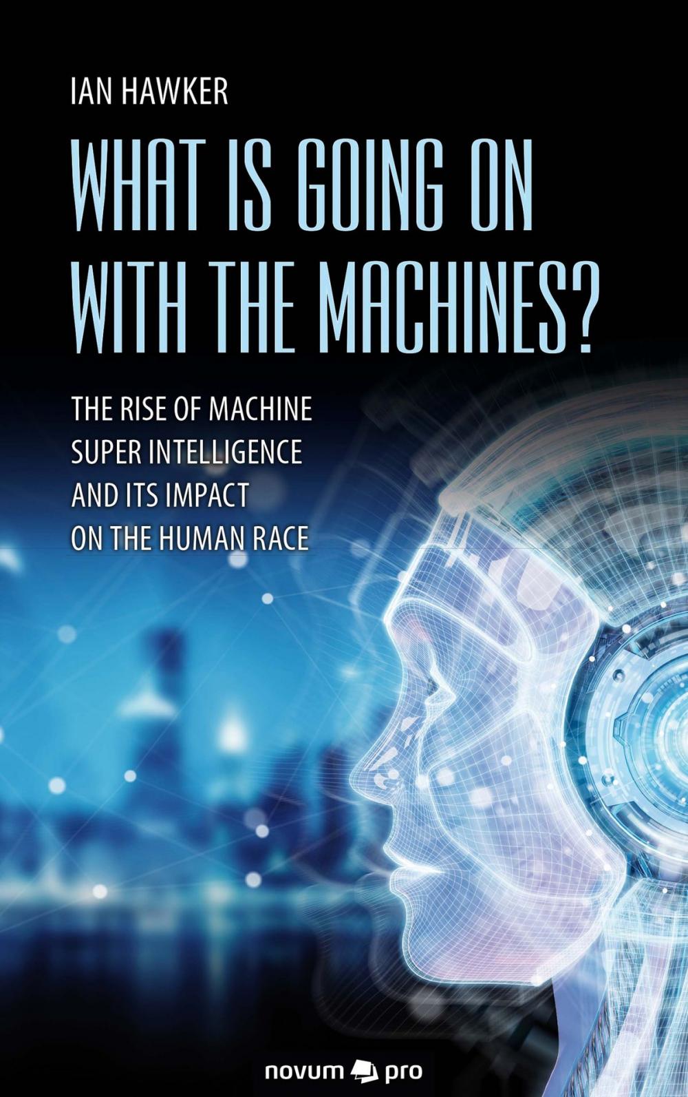 Big bigCover of What is Going on With the Machines?