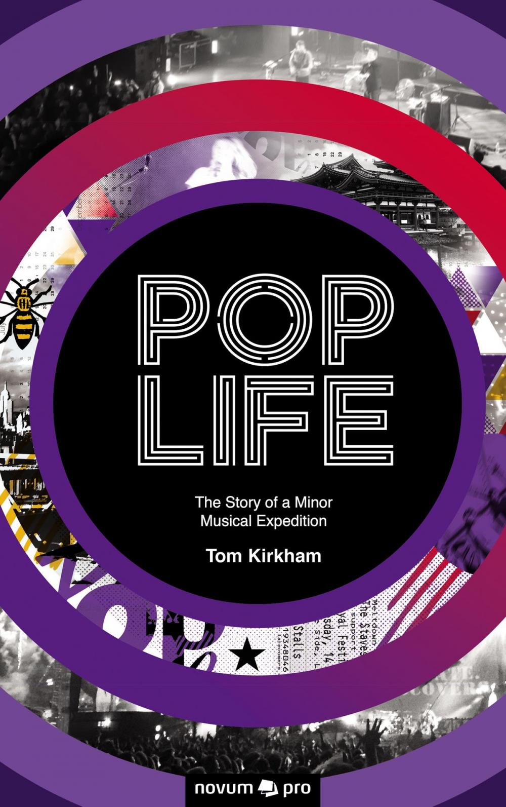 Big bigCover of Pop Life