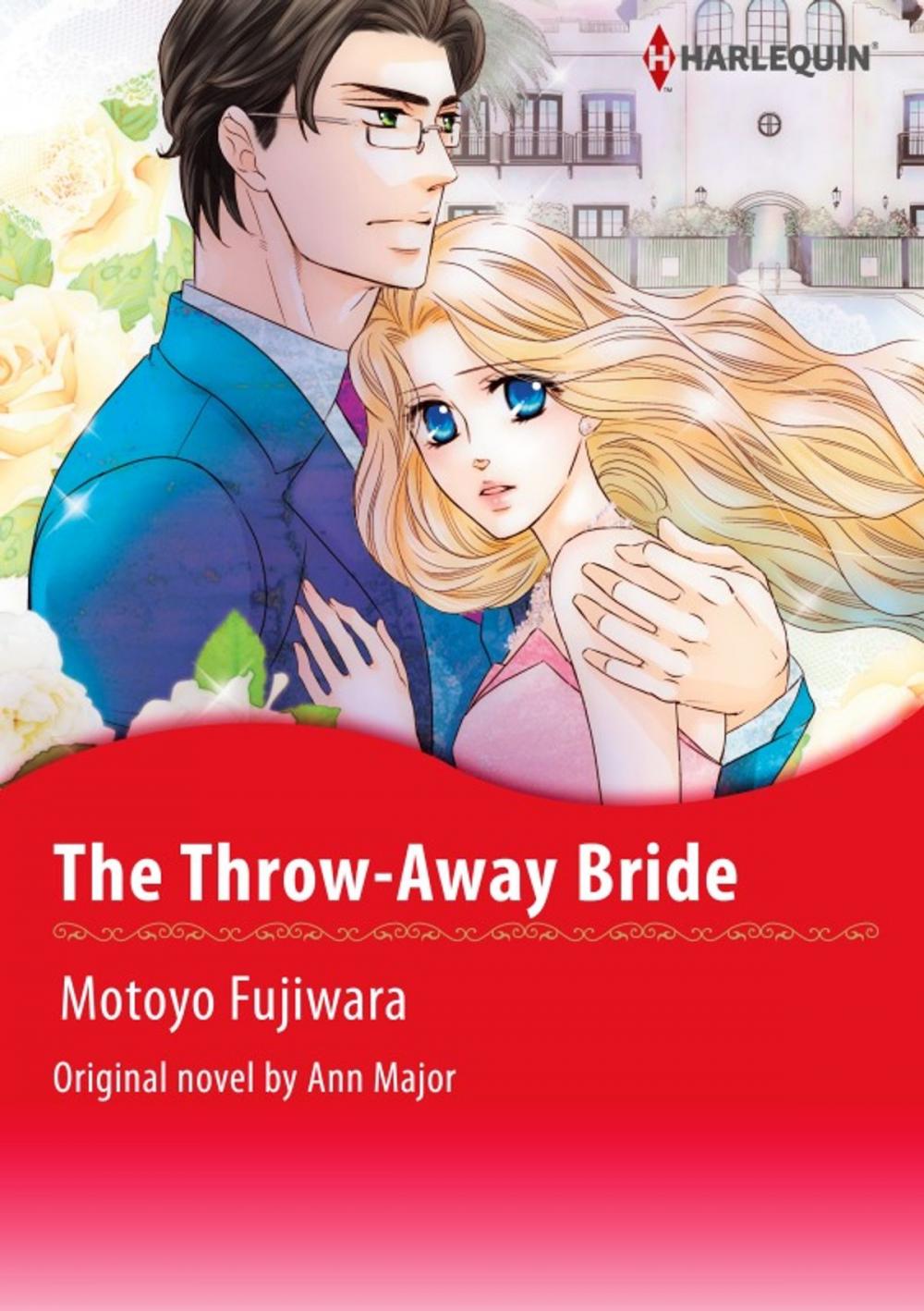 Big bigCover of THE THROW-AWAY BRIDE