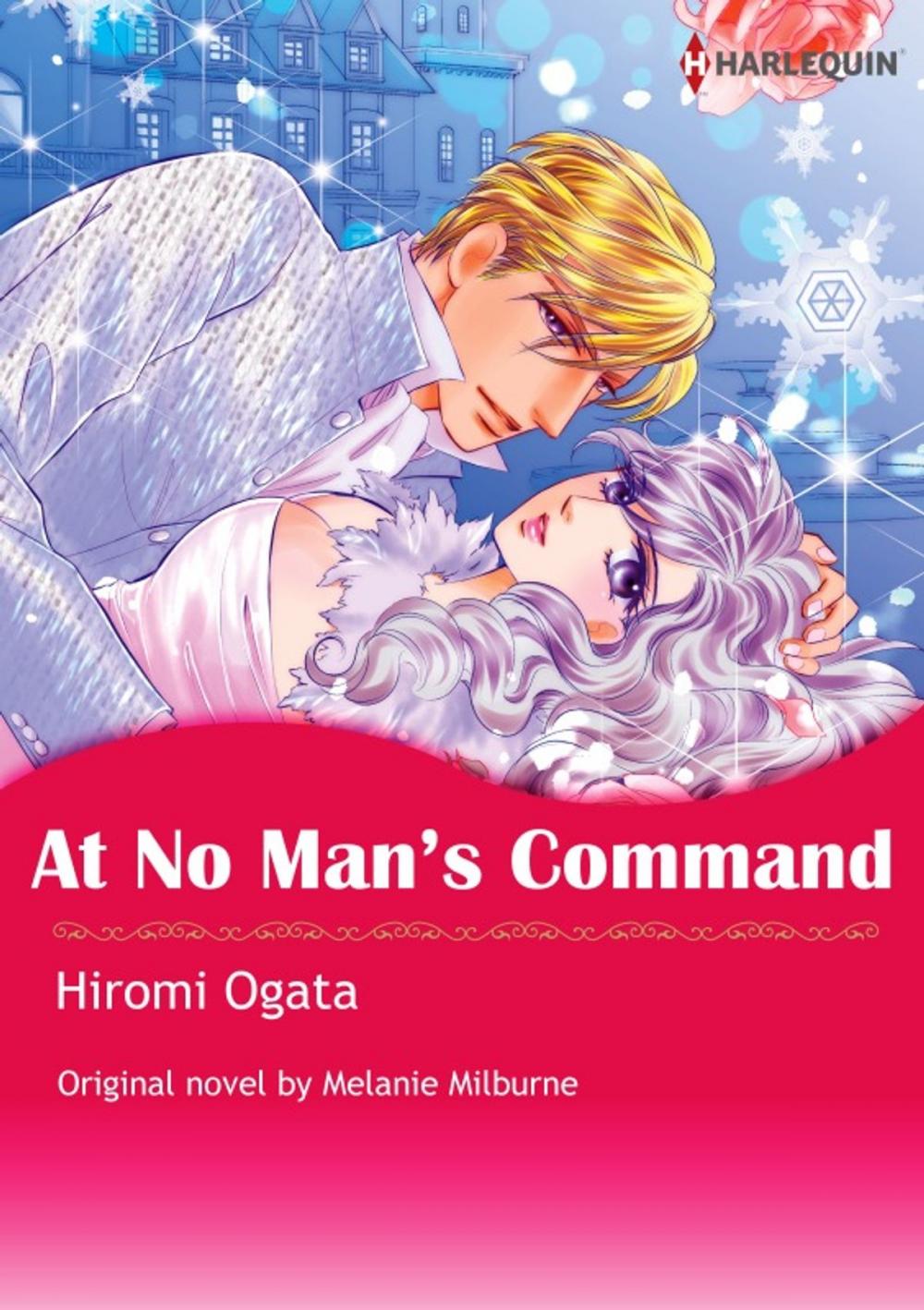 Big bigCover of AT NO MAN'S COMMAND