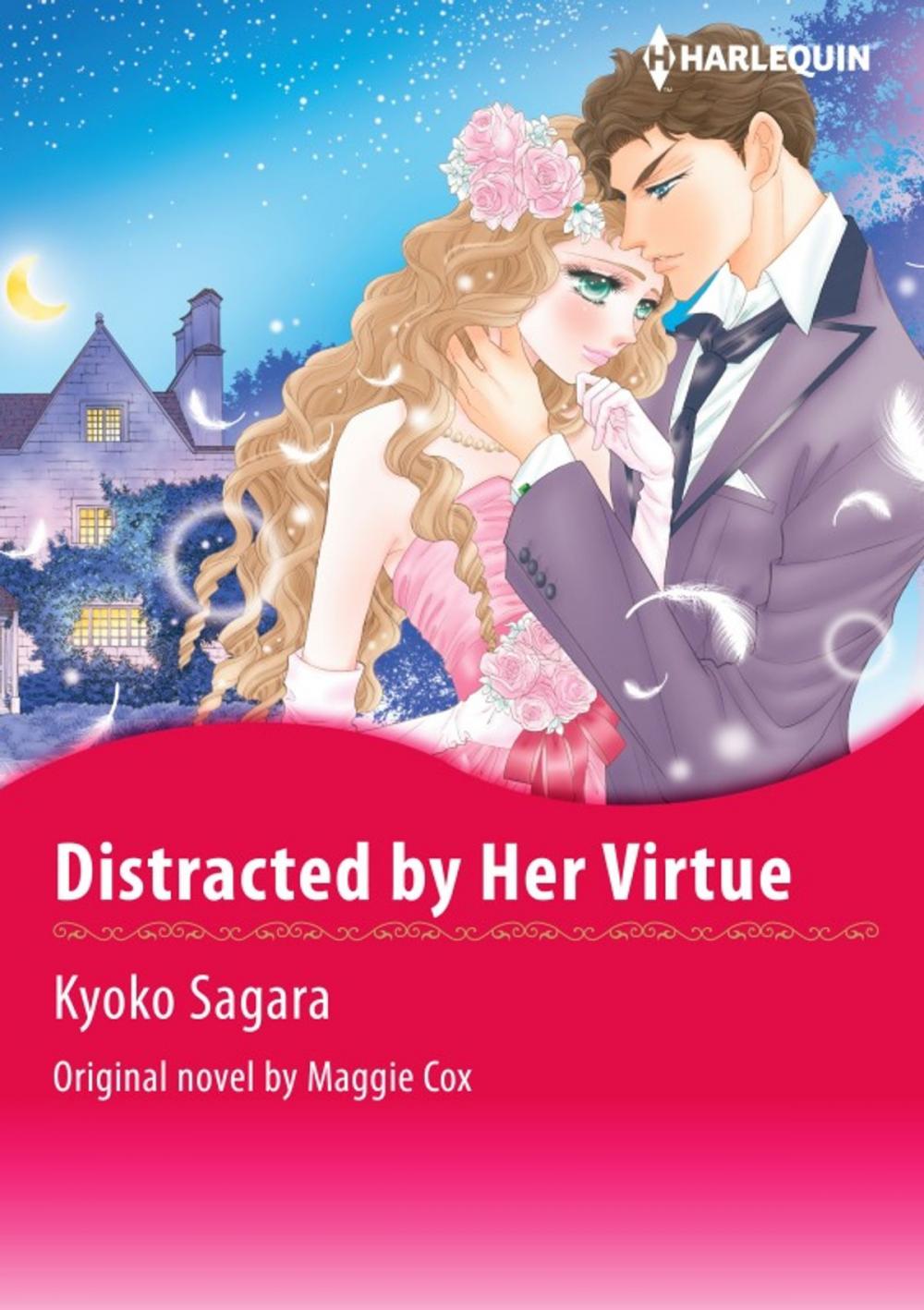 Big bigCover of DISTRACTED BY HER VIRTUE