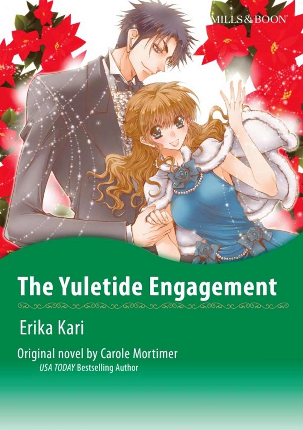 Big bigCover of THE YULETIDE ENGAGEMENT