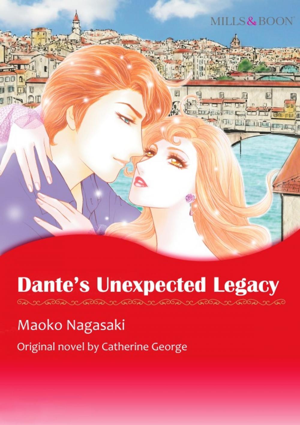 Big bigCover of DANTE'S UNEXPECTED LEGACY