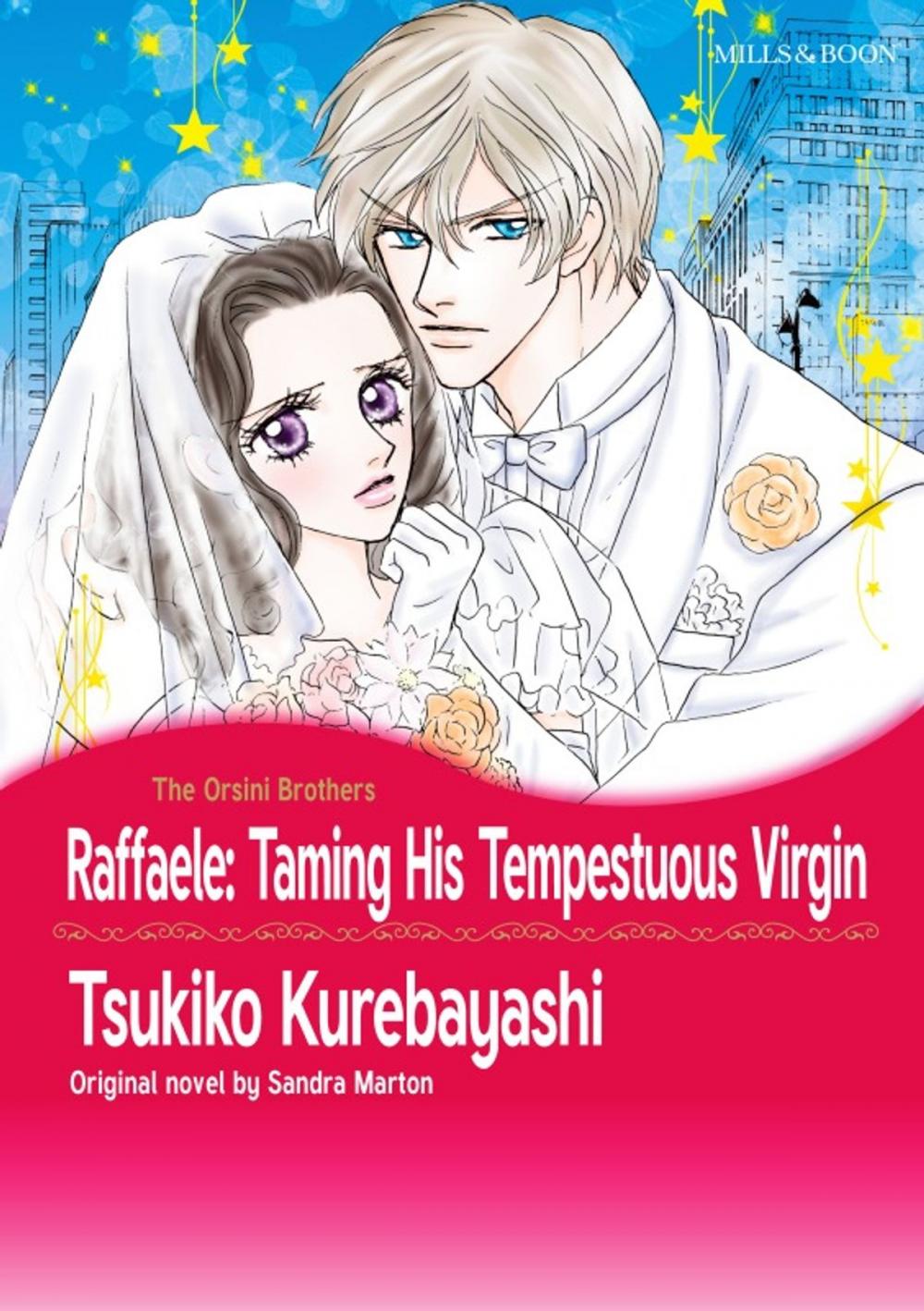 Big bigCover of RAFFAELE: TAMING HIS TEMPESTUOUS VIRGIN