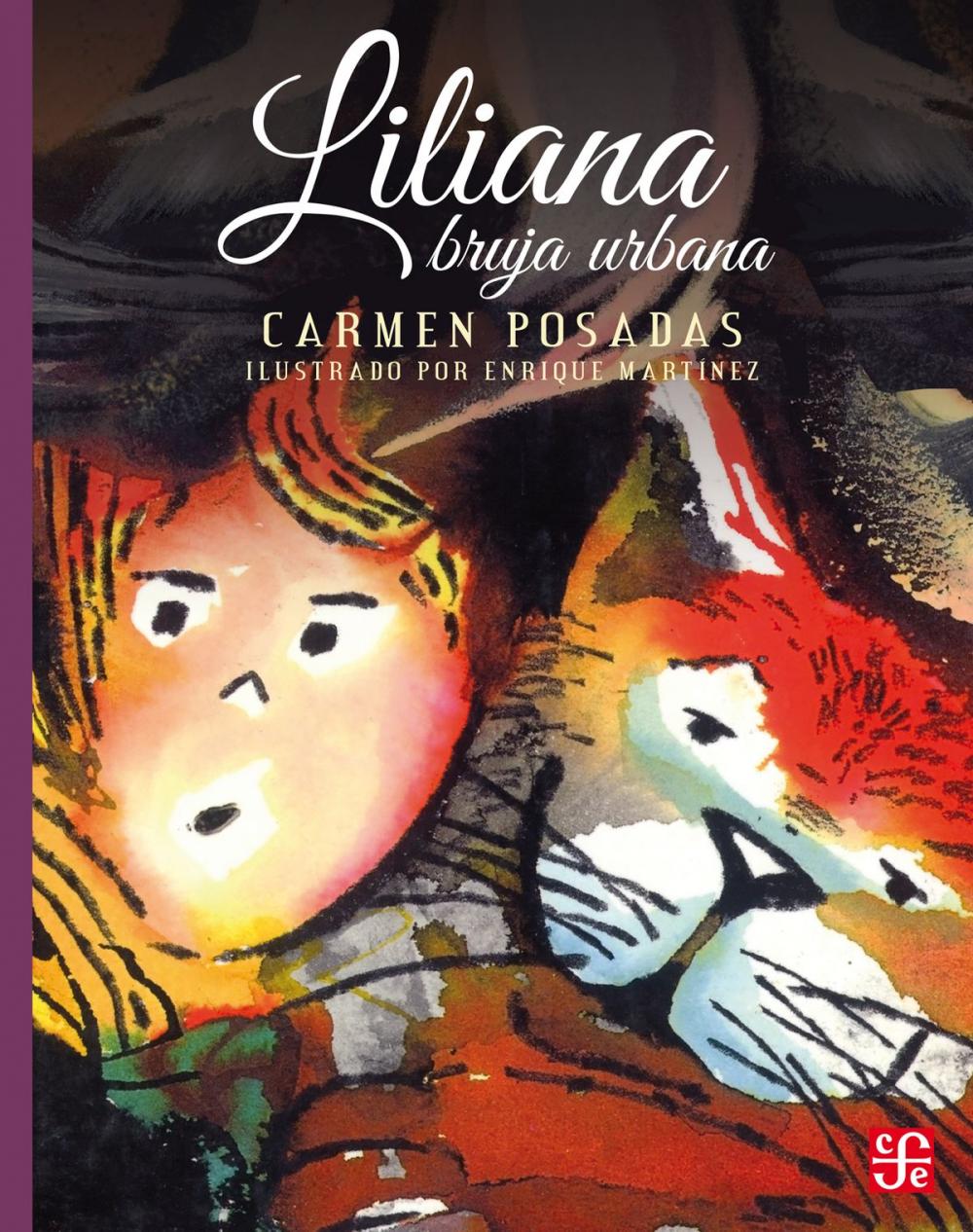 Big bigCover of Liliana bruja urbana