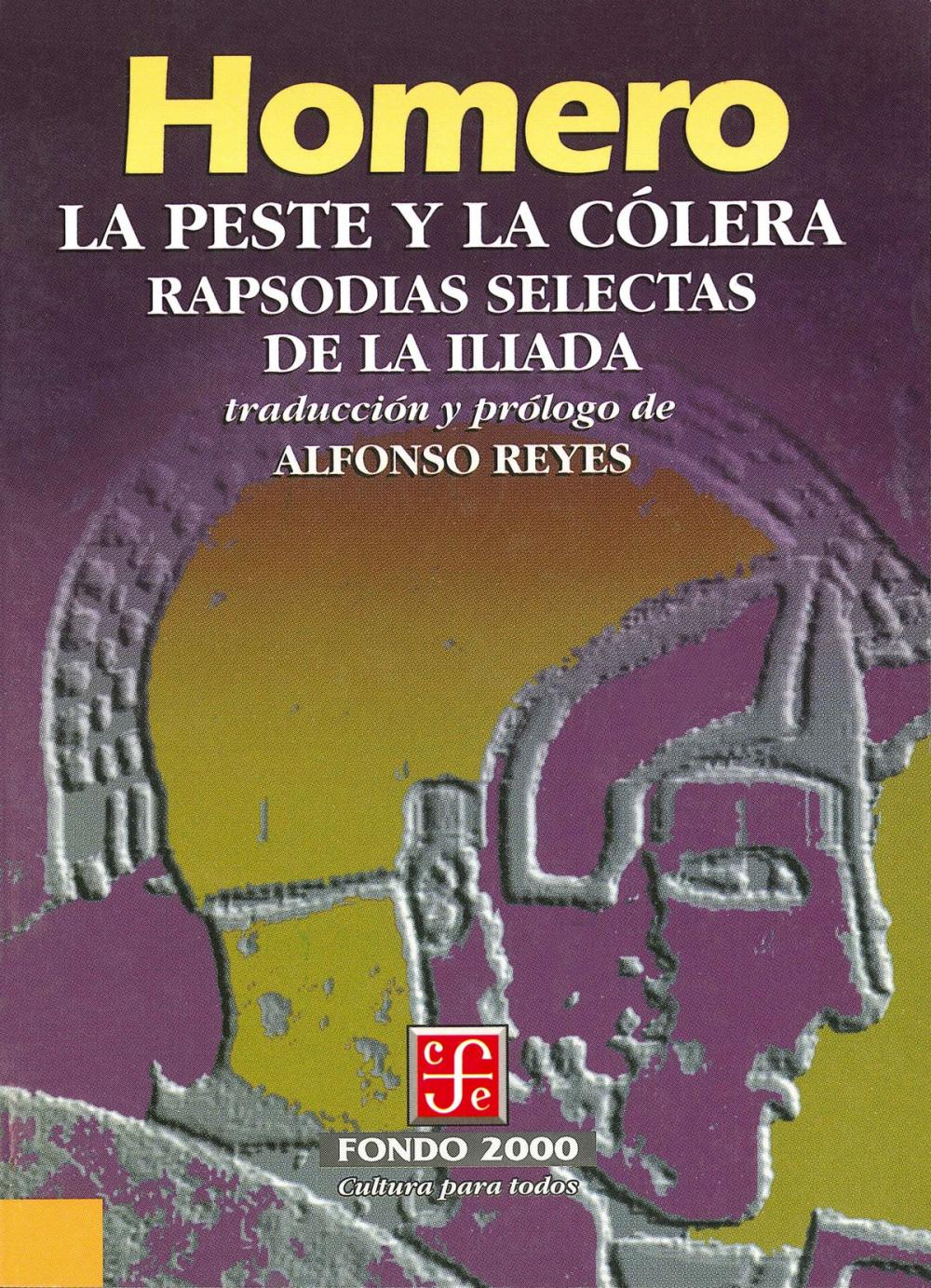 Big bigCover of La peste y la cólera