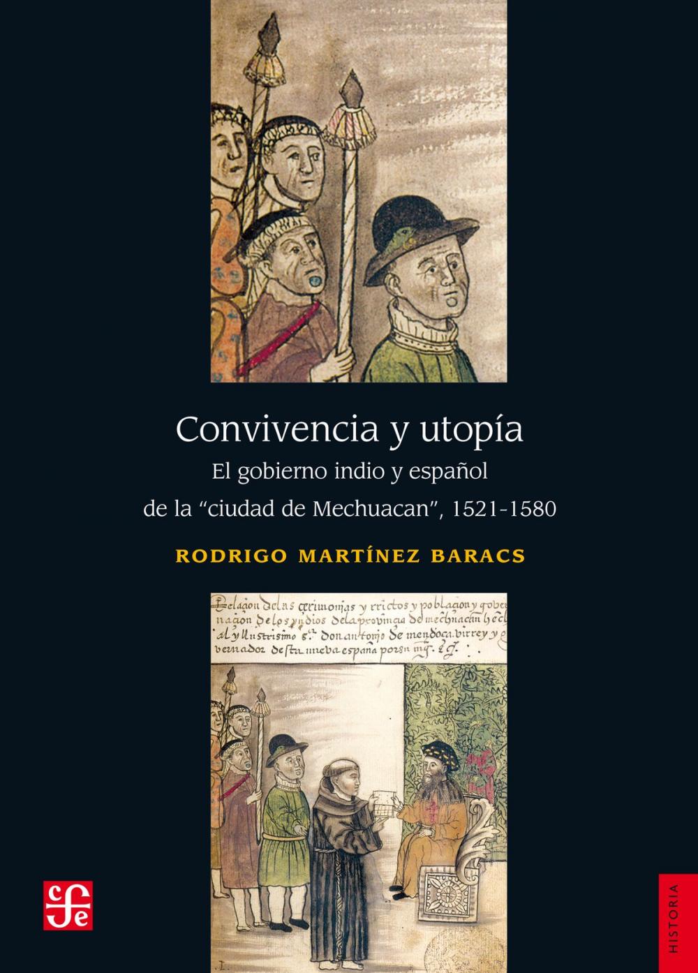 Big bigCover of Convivencia y utopía