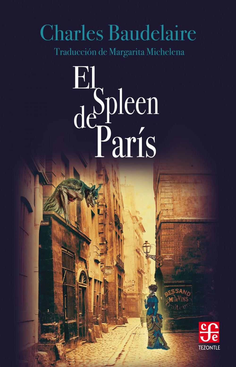 Big bigCover of El Spleen de París