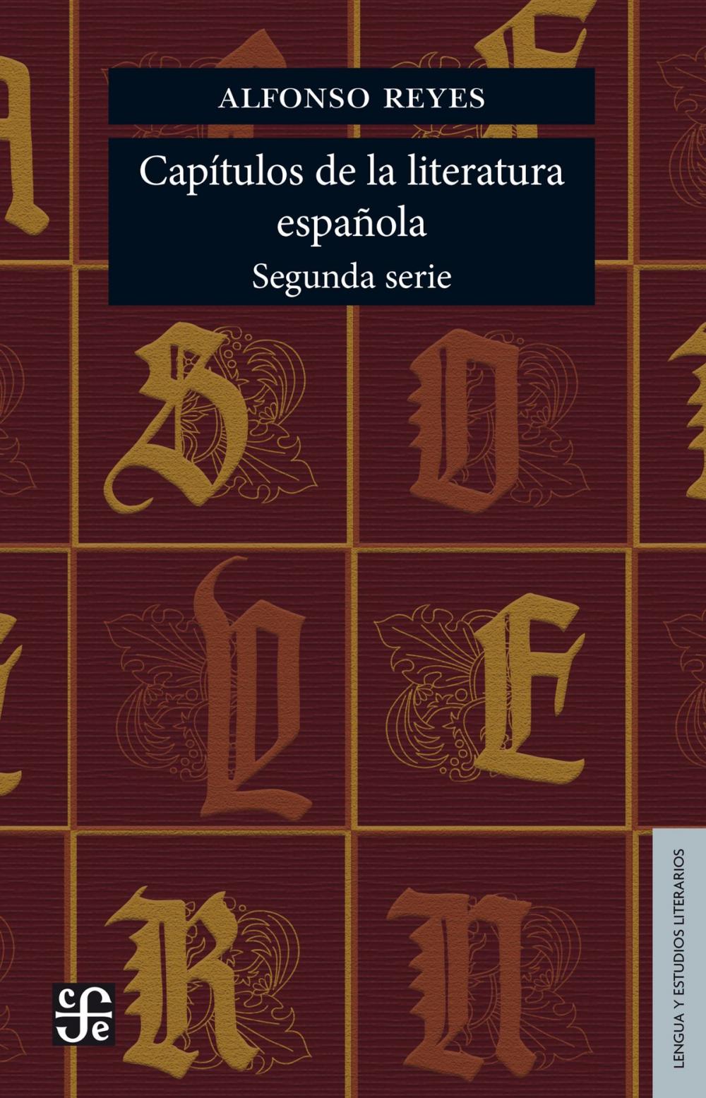 Big bigCover of Capítulos de literatura española