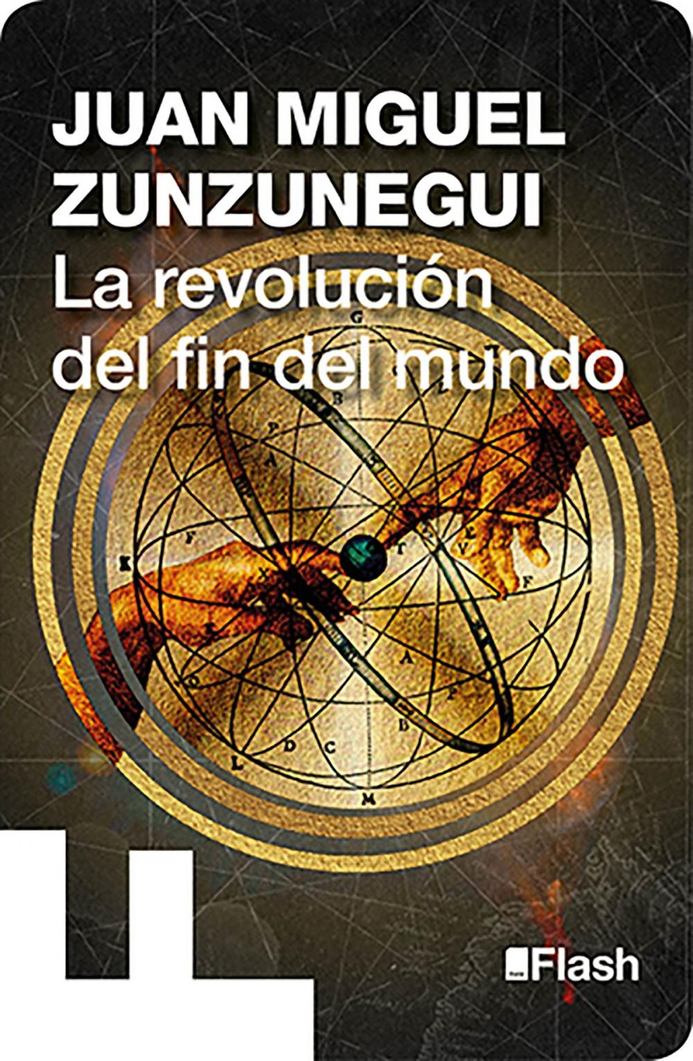 Big bigCover of La revolución del fin del mundo (La revolución humana. Una historia de la civilización 5)