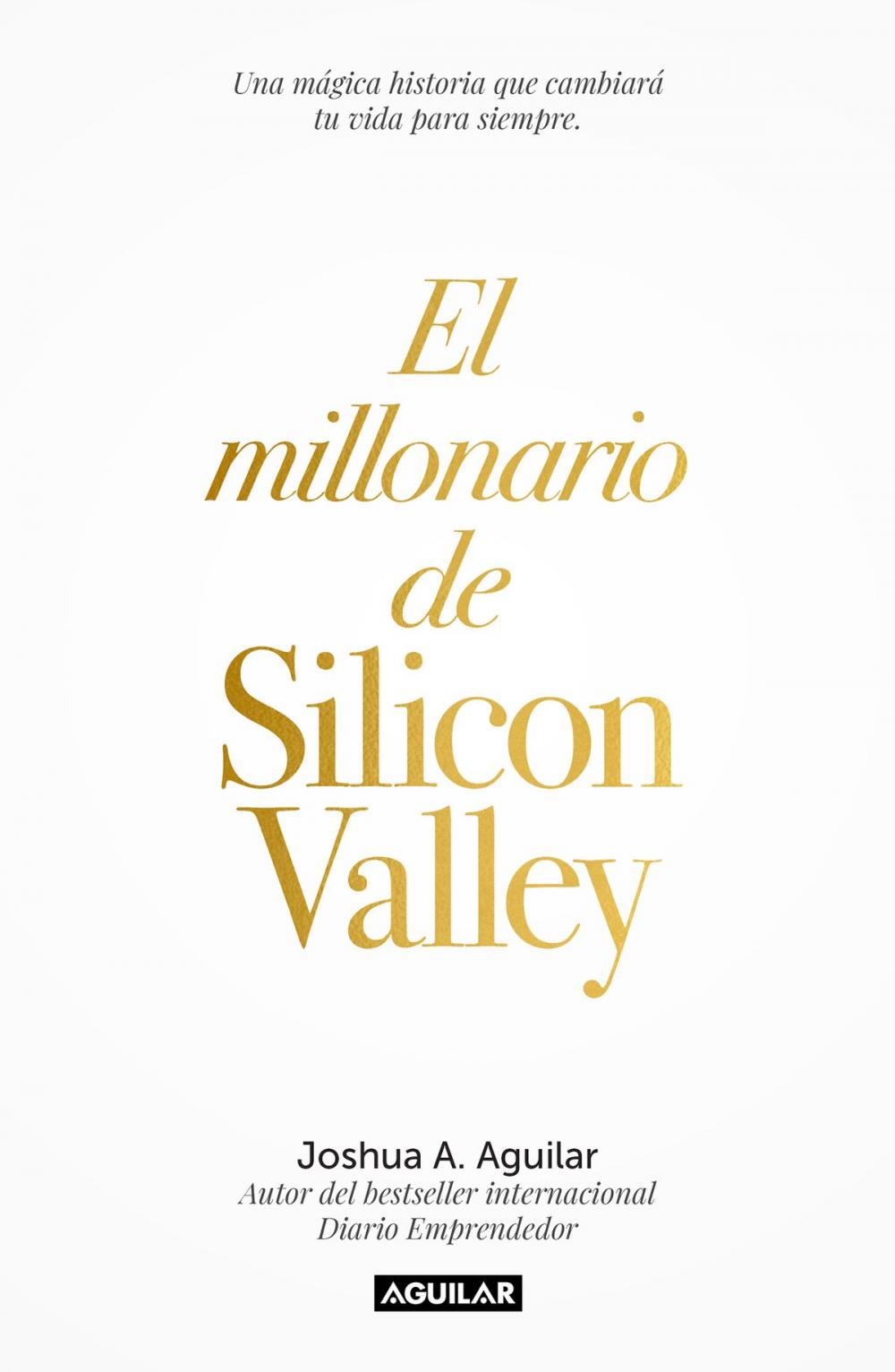 Big bigCover of El millonario de Silicon Valley