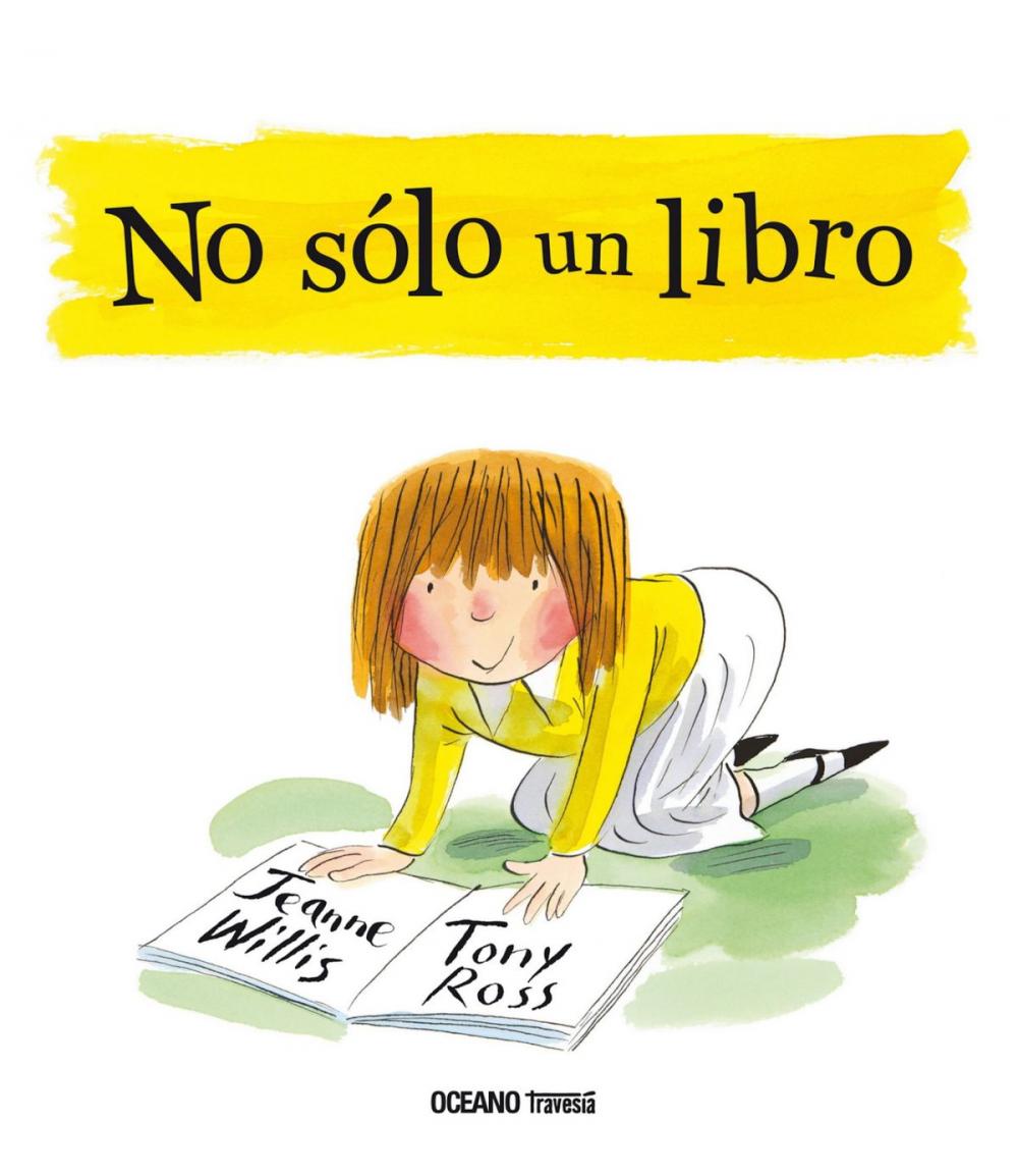 Big bigCover of No sólo un libro