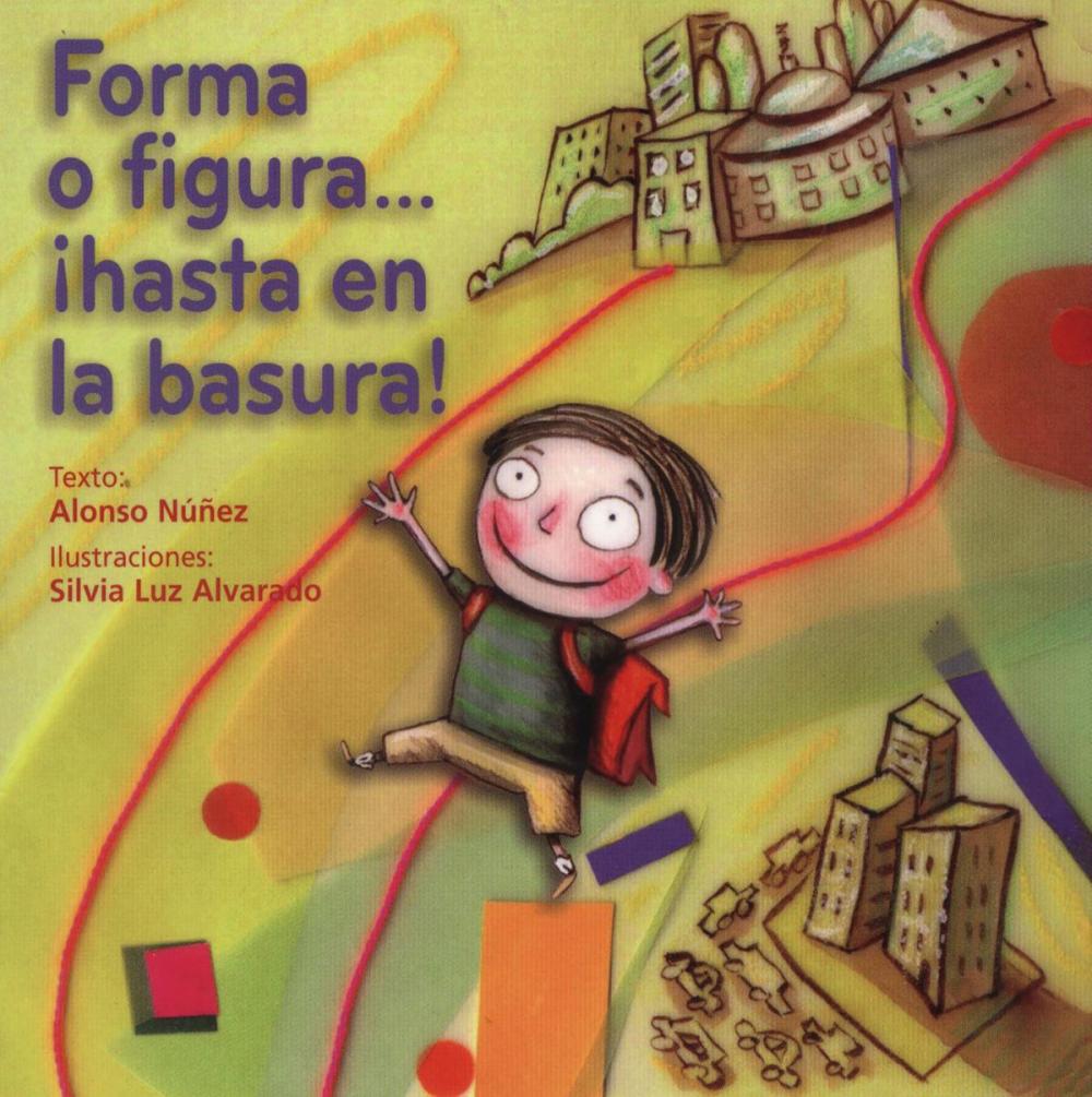 Big bigCover of Forma o figura...¡hasta en la basura!