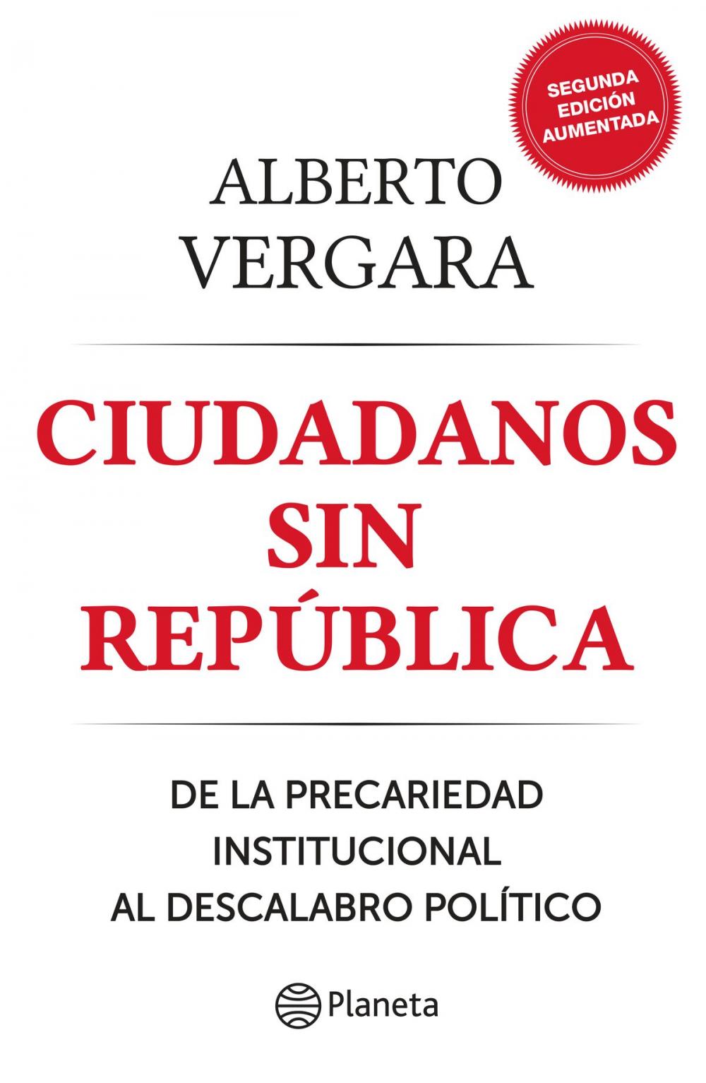 Big bigCover of Ciudadanos sin República