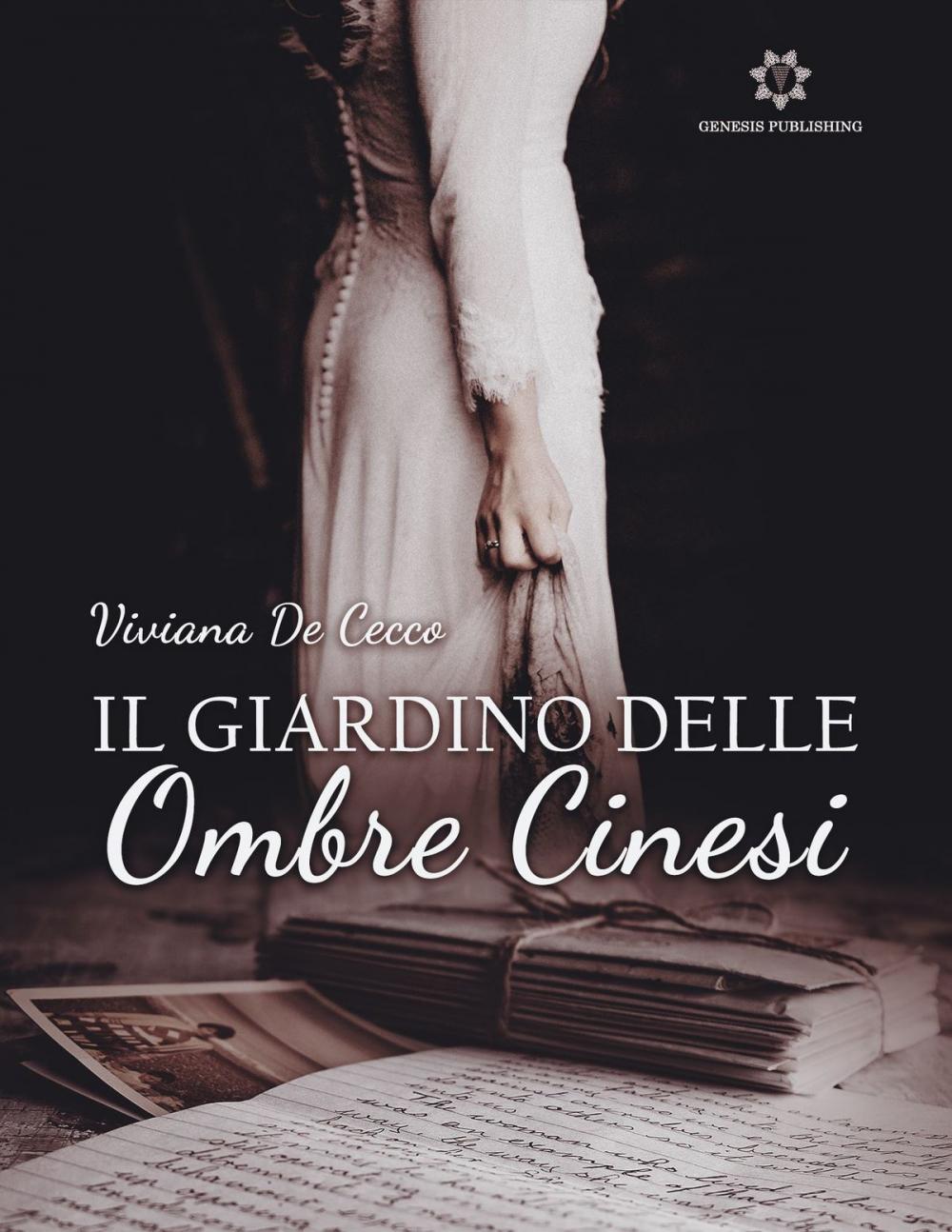 Big bigCover of Il giardino delle ombre cinesi