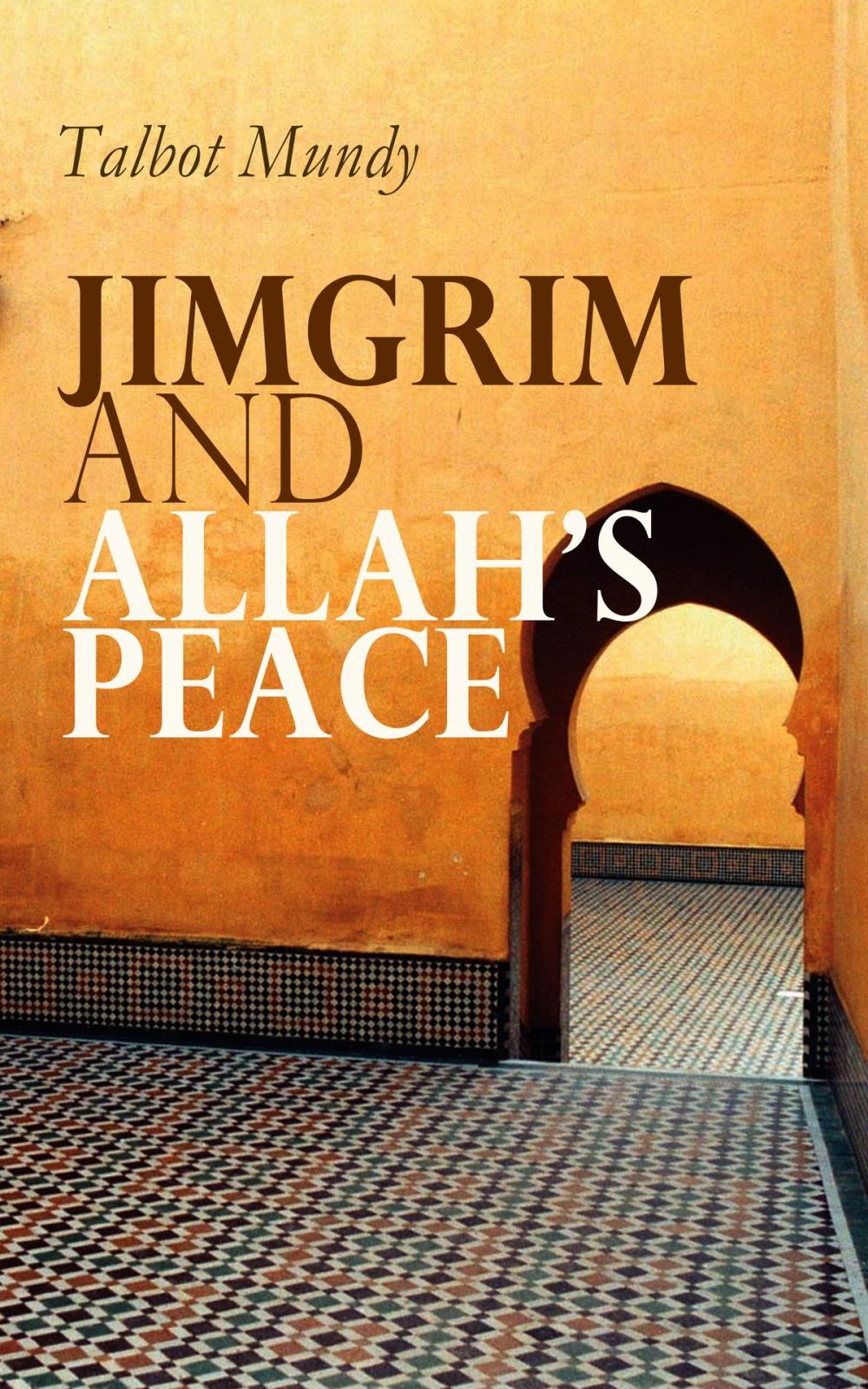 Big bigCover of Jimgrim and Allah's Peace